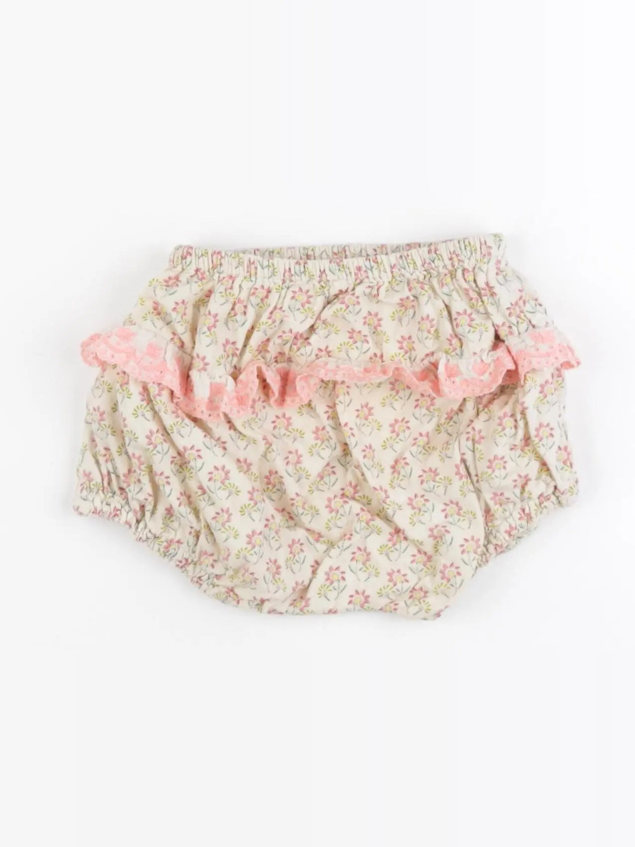 Bonheur du jour - bloomer rose - 2 ans