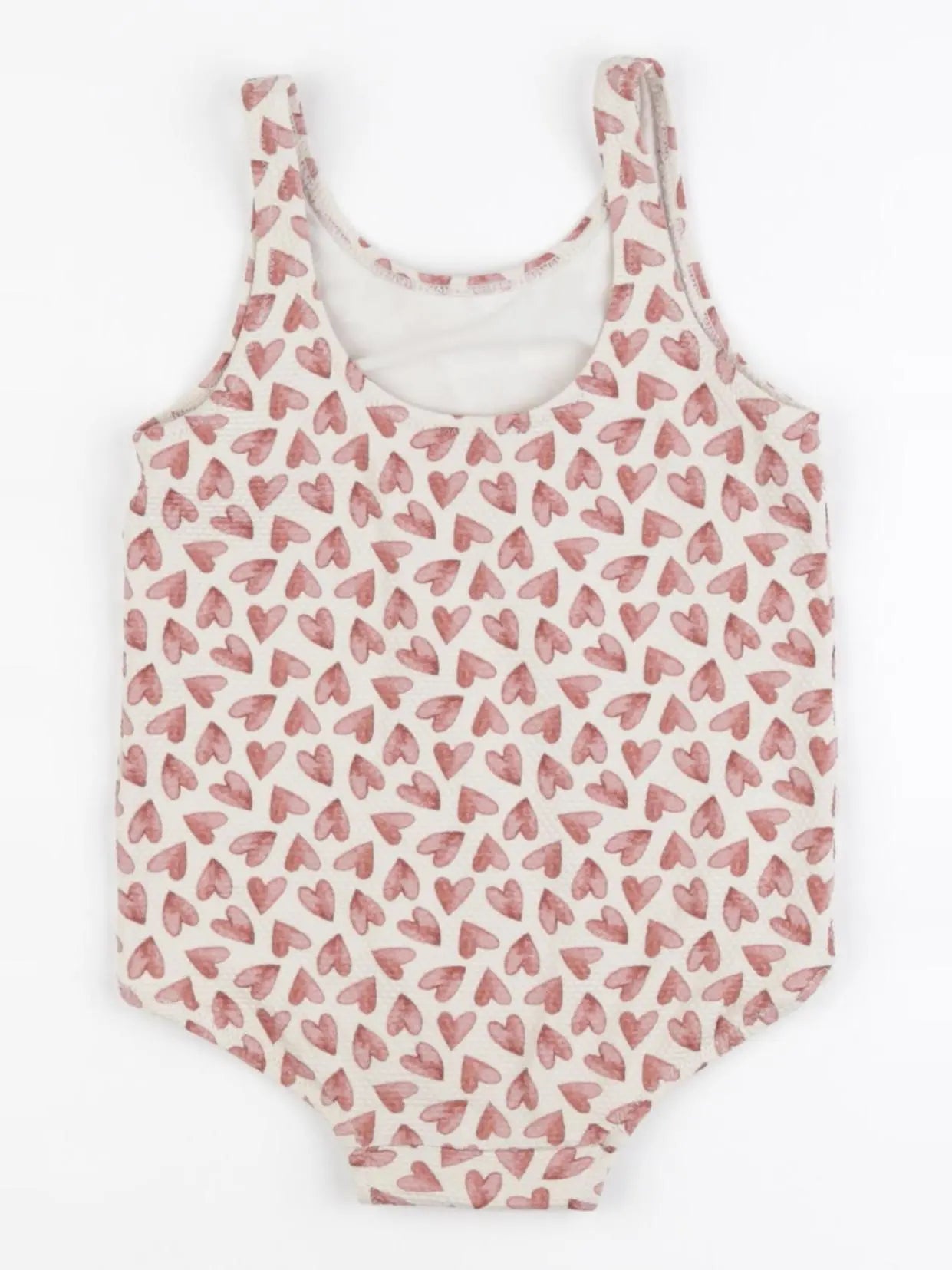 H&M - maillot de bain rose - 18/24 mois
