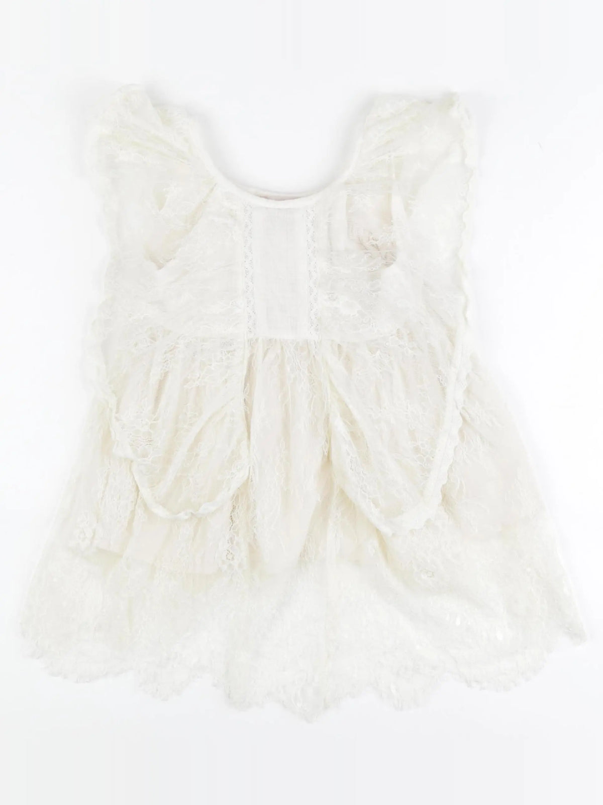 Louise Misha - robe beige - 18 mois