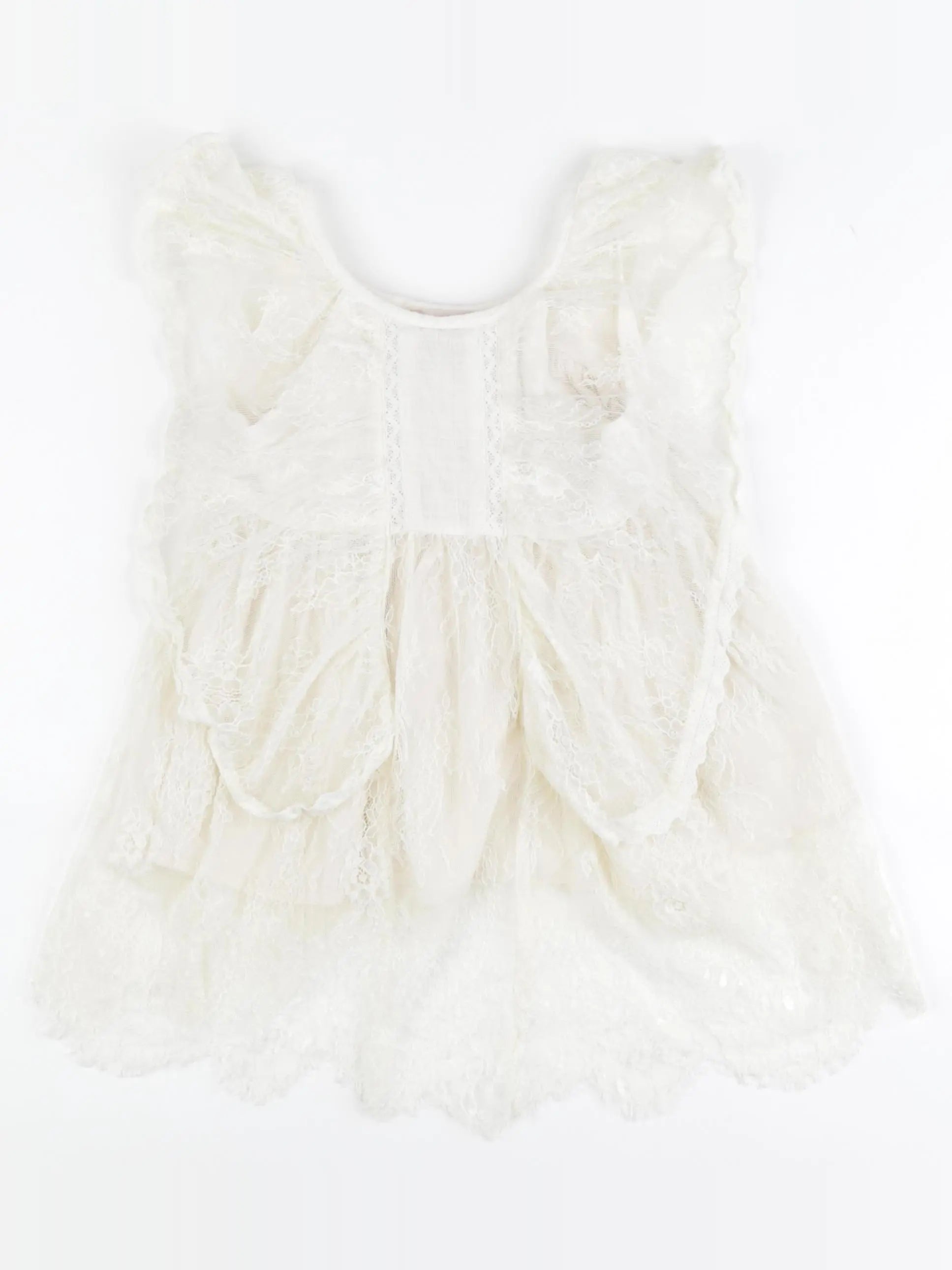 Louise Misha - robe beige - 18 mois