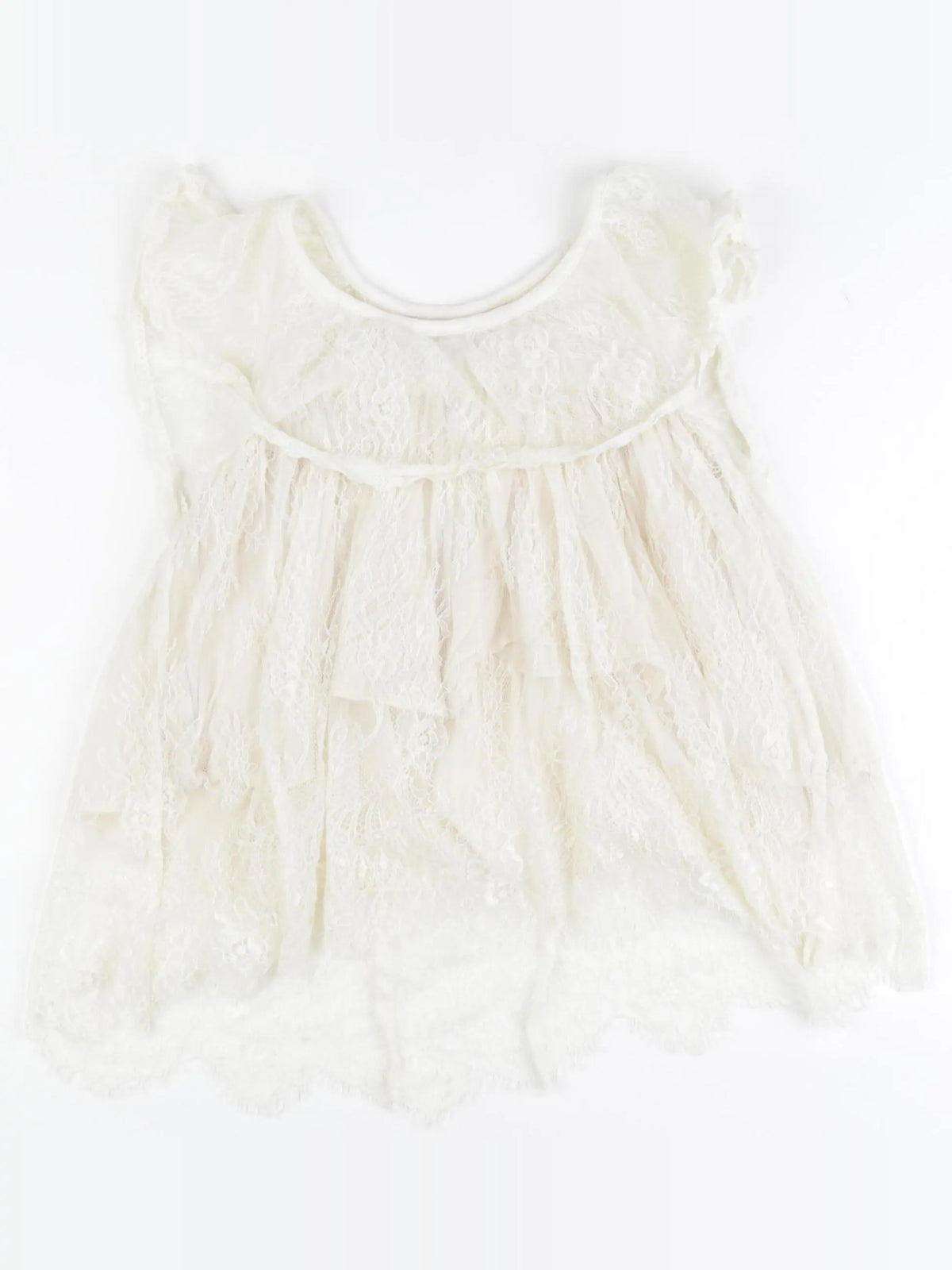 Louise Misha - robe beige - 18 mois