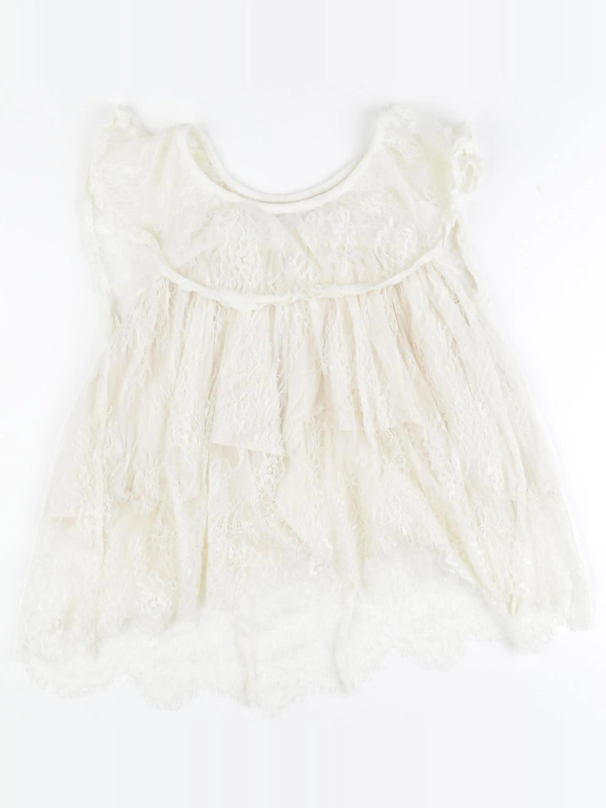 Louise Misha - robe beige - 18 mois