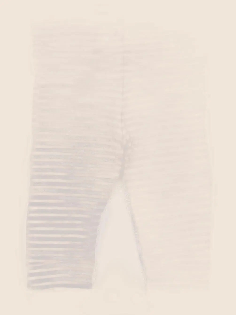 Vertbaudet - legging gris, violet - 9 mois