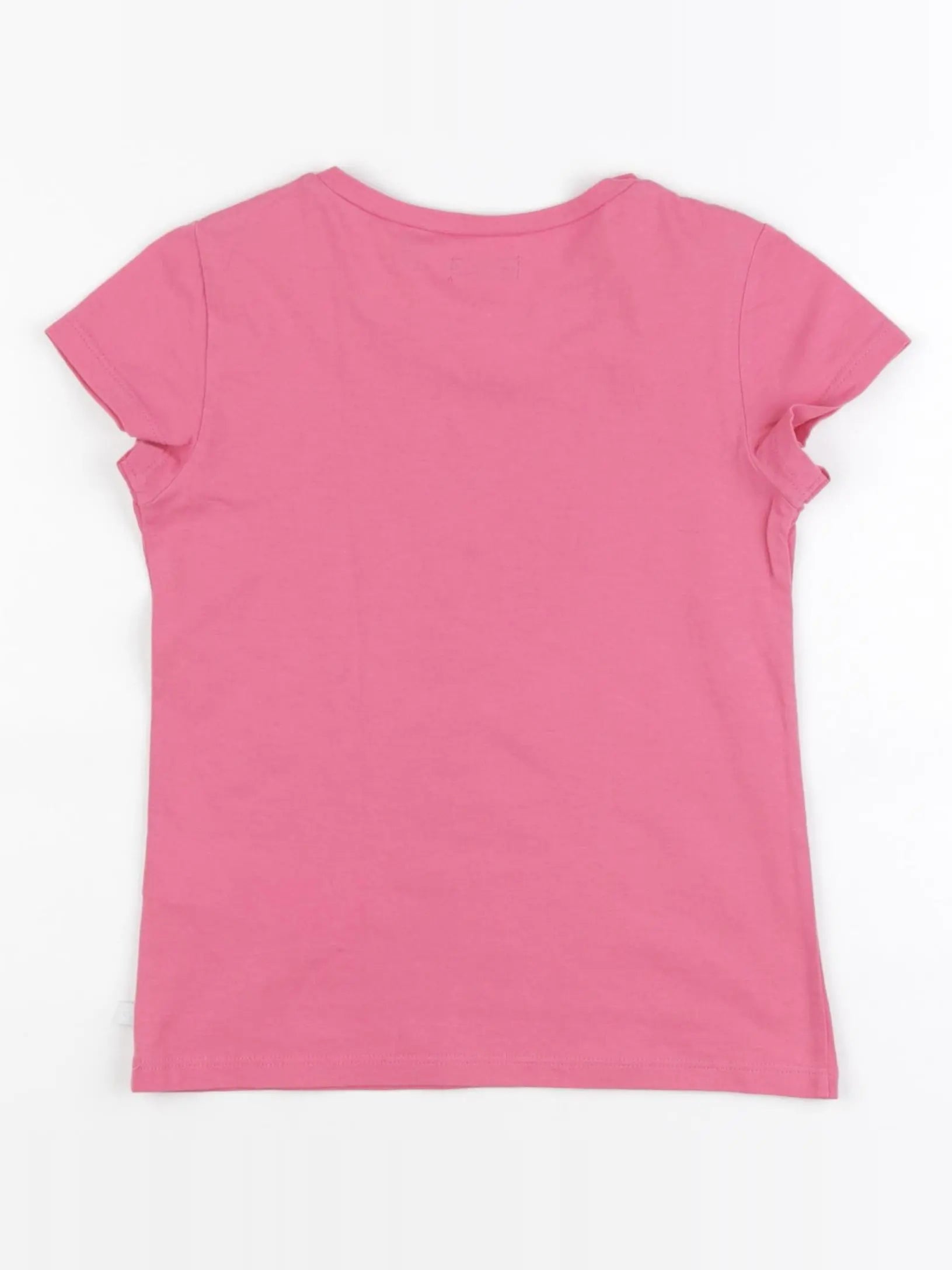 IKKS - tee-shirt rose - 5 ans