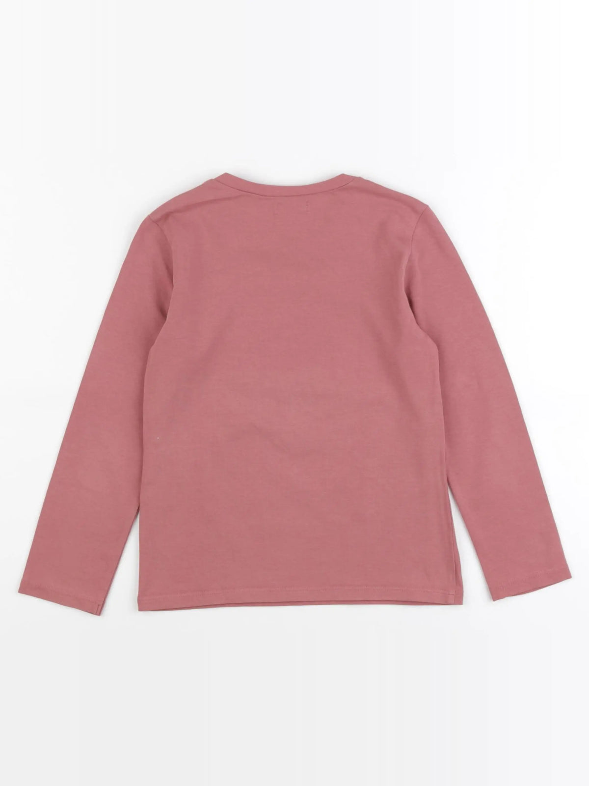 IKKS - tee-shirt rose - 5 ans