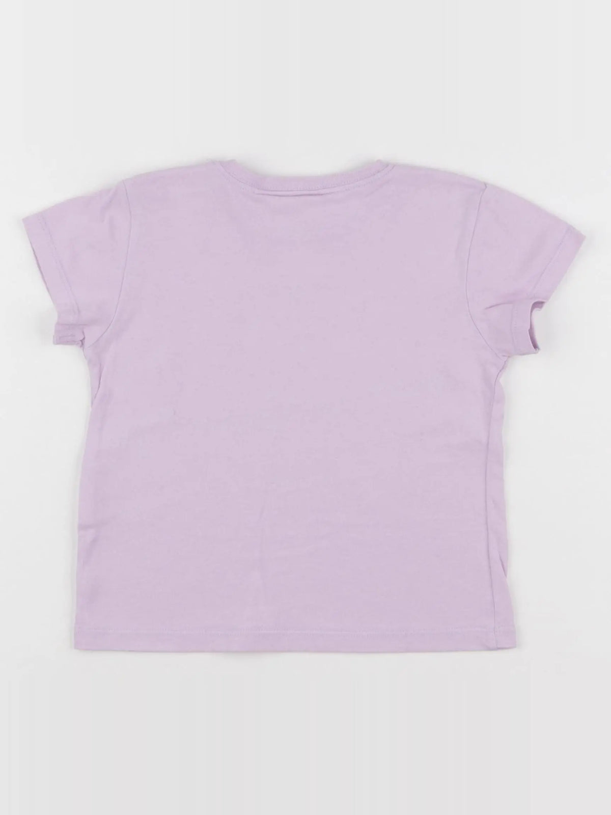 Arsène et les pipelettes - tee-shirt violet - 36 mois