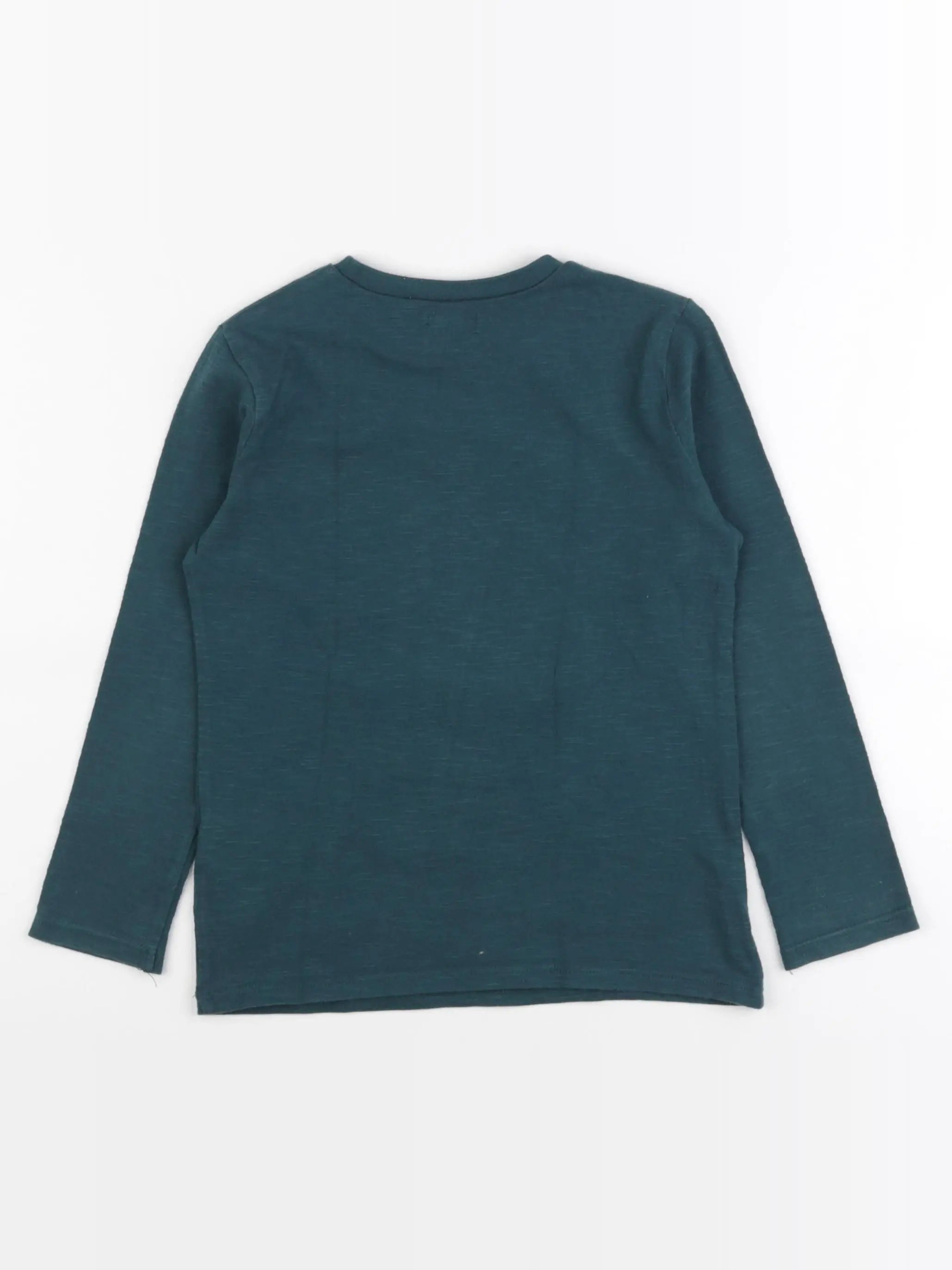 IKKS - tee-shirt vert - 5 ans