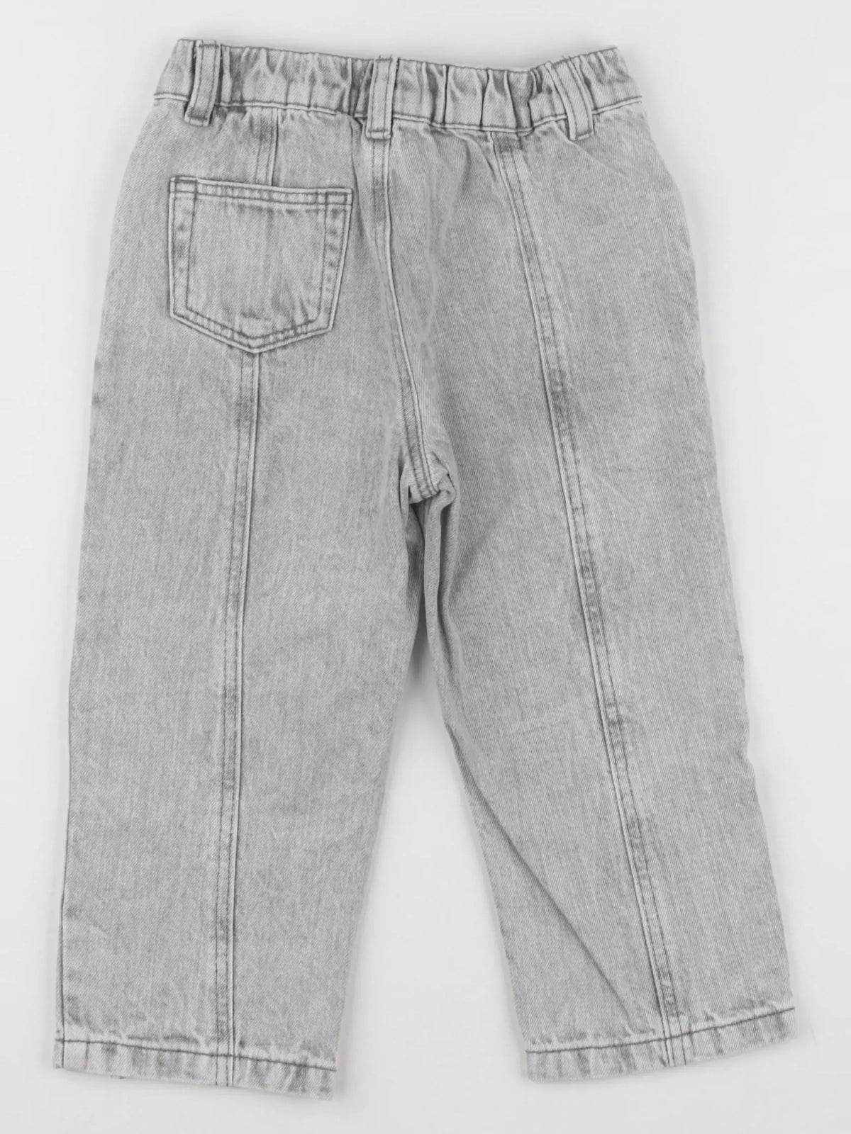 Boutchou - jean gris - 24 mois