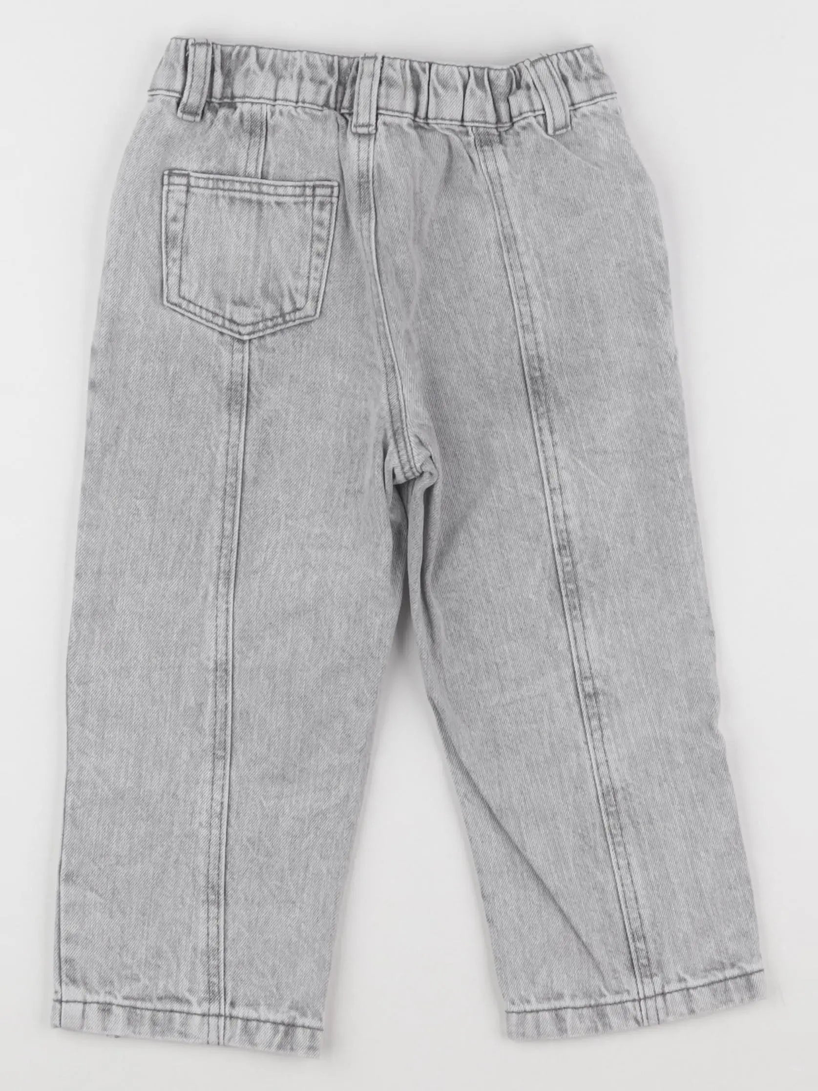 Boutchou - jean gris - 24 mois