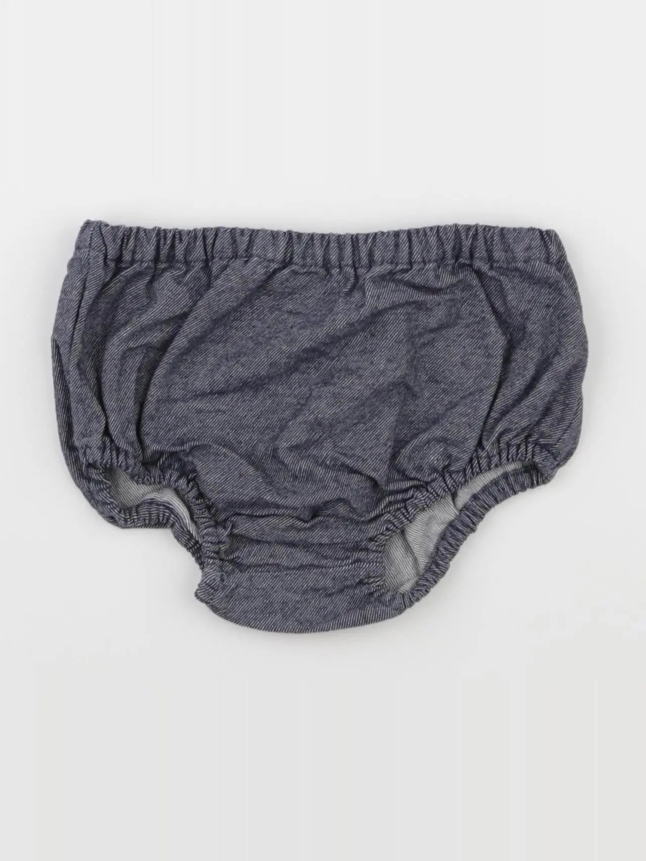 Loir Paris - bloomer bleu - 4 ans