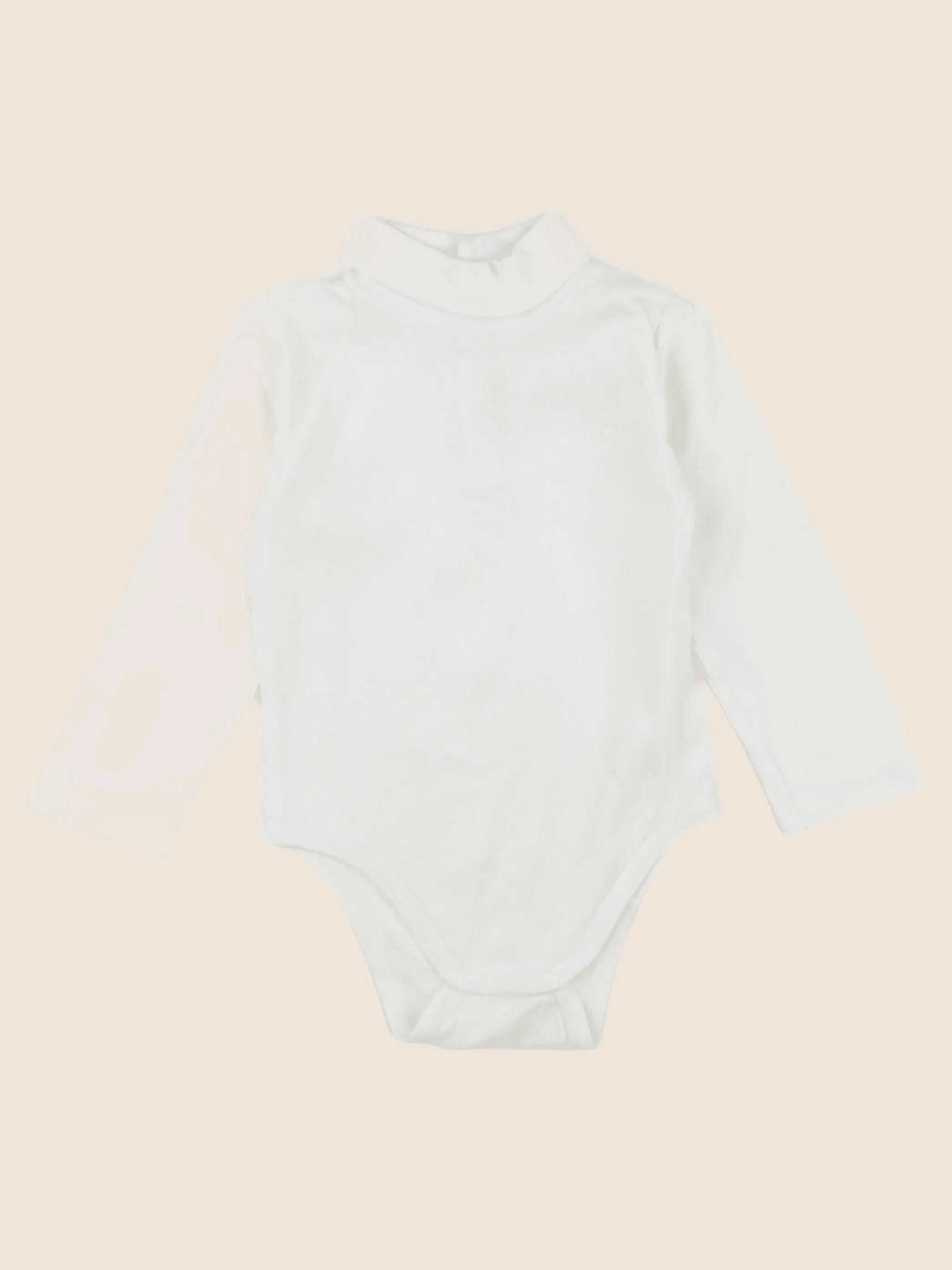 Jacadi - body à col beige - 24 mois