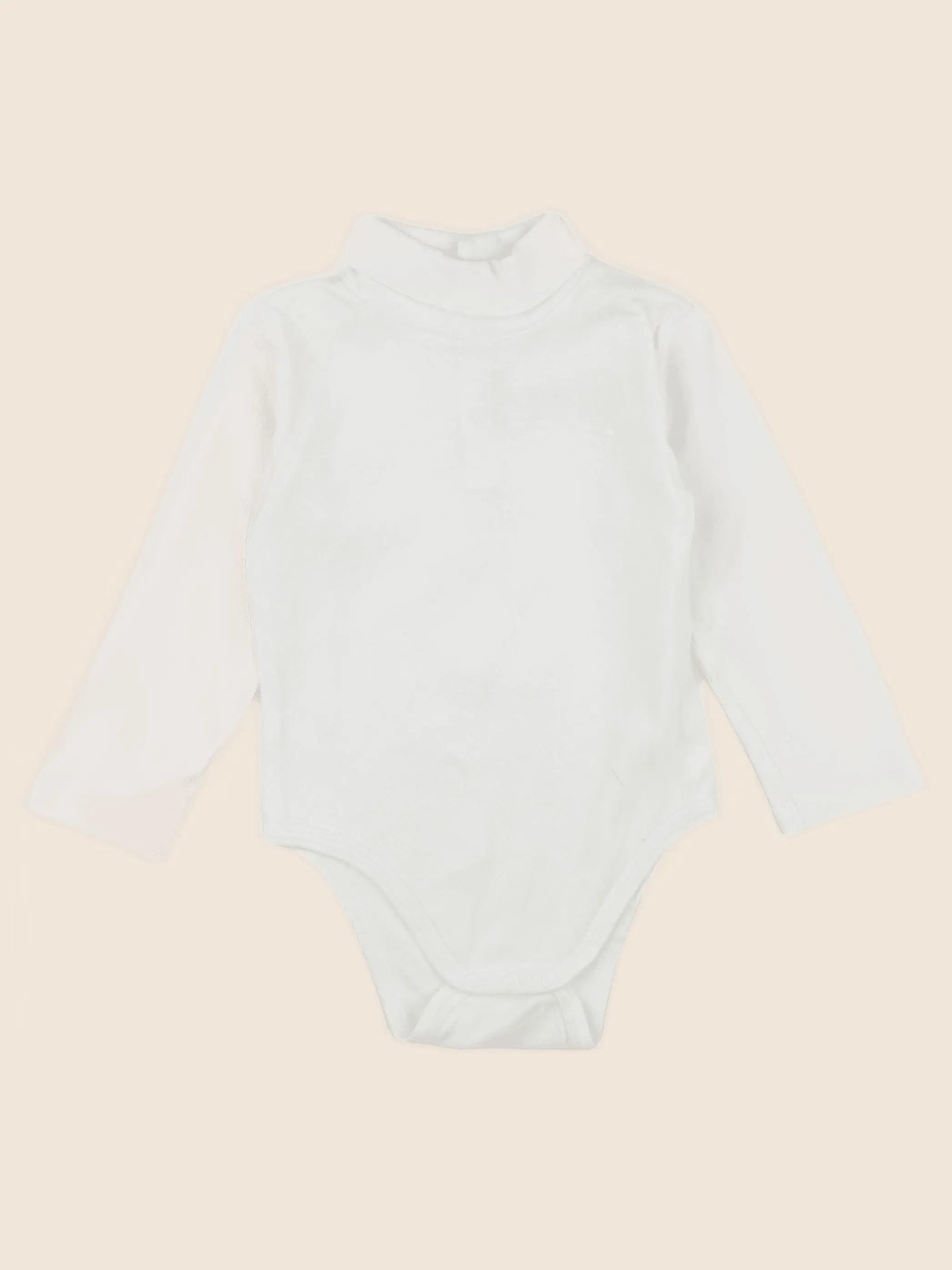 Jacadi - body à col beige - 24 mois
