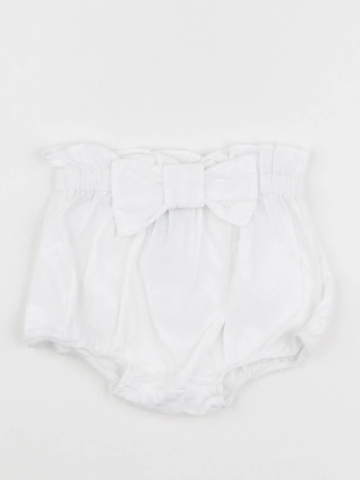 Jacadi - bloomer blanc - 6 mois