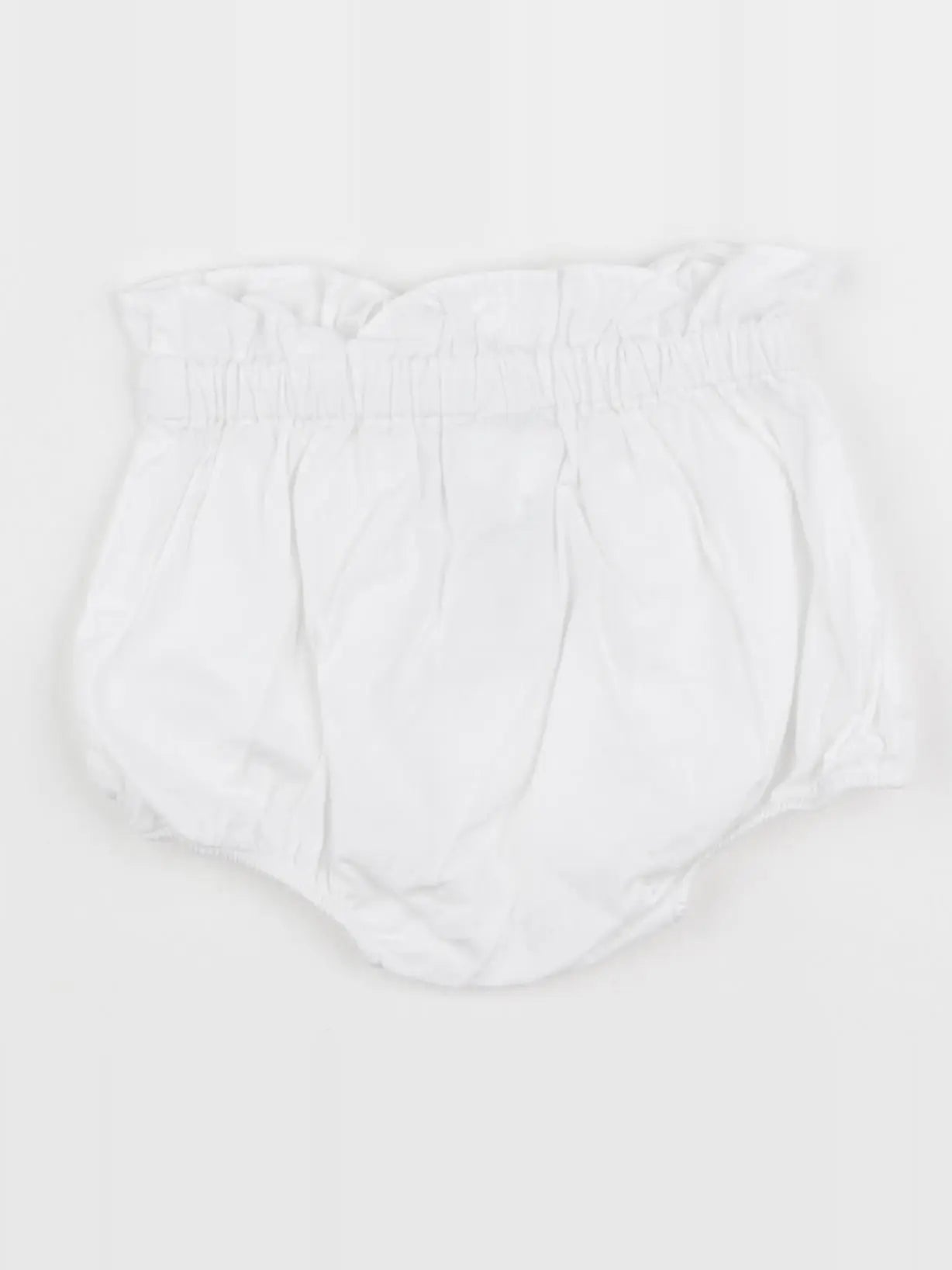 Jacadi - bloomer blanc - 6 mois