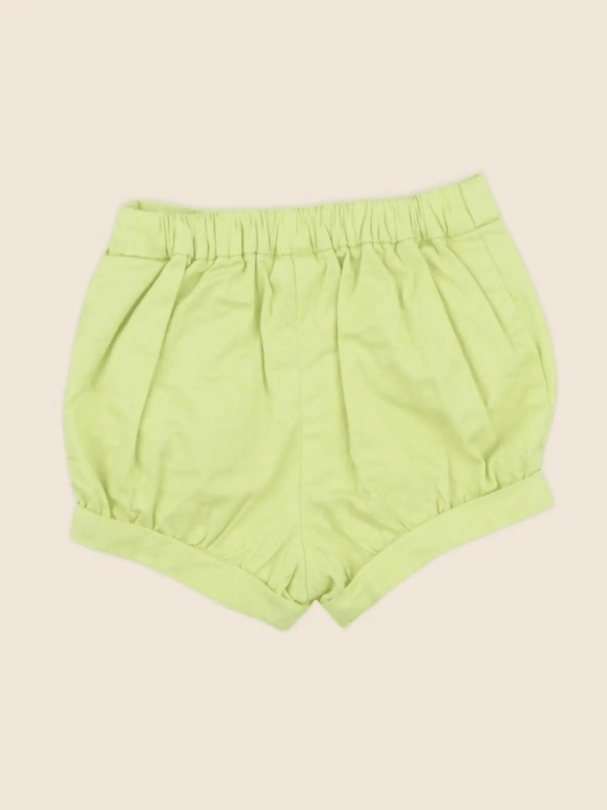 Jacadi - bloomer jaune - 6 mois