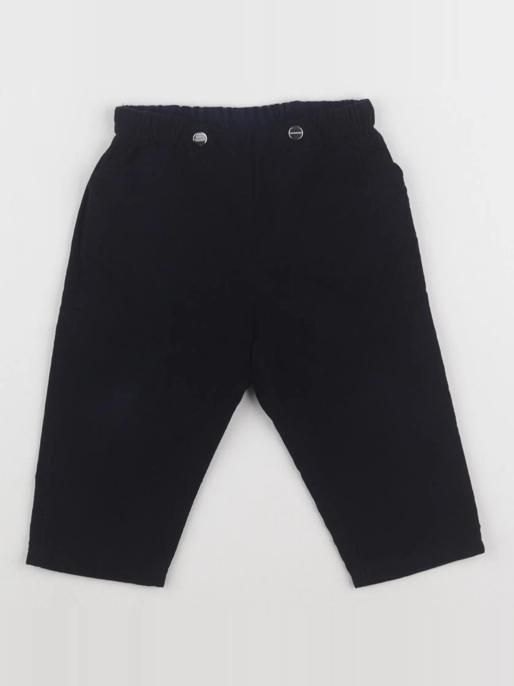 Jacadi - pantalon bleu - 12 mois