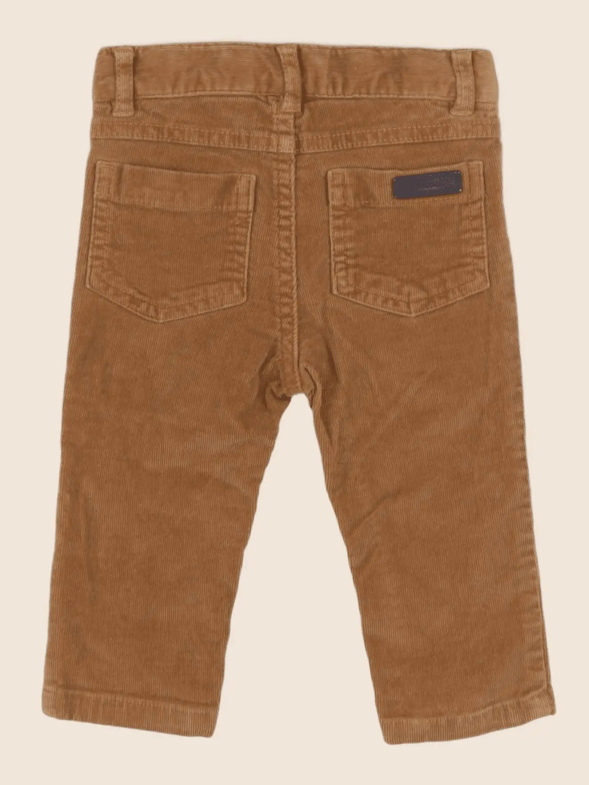 Jacadi - pantalon marron - 12 mois