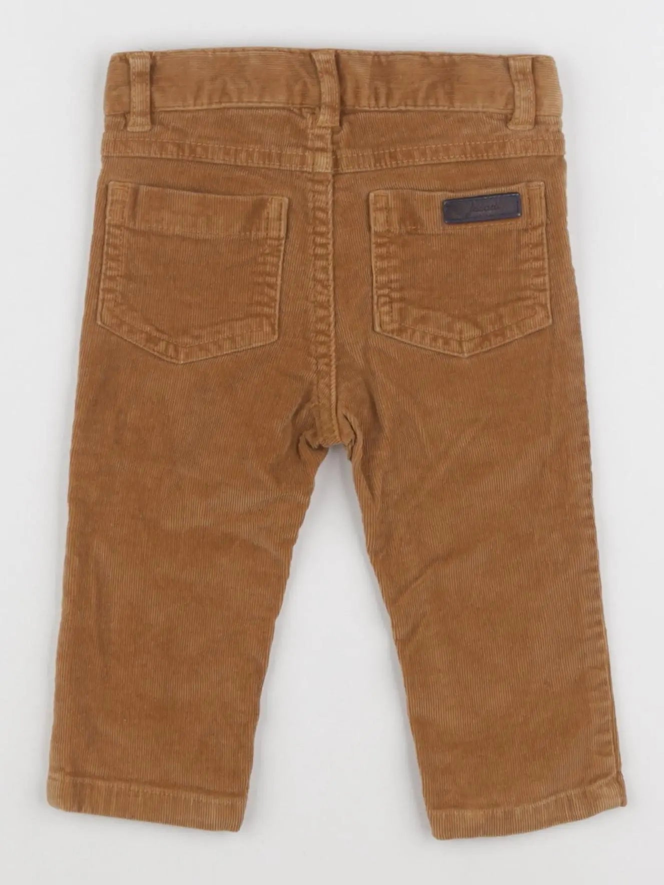 Jacadi - pantalon marron - 12 mois