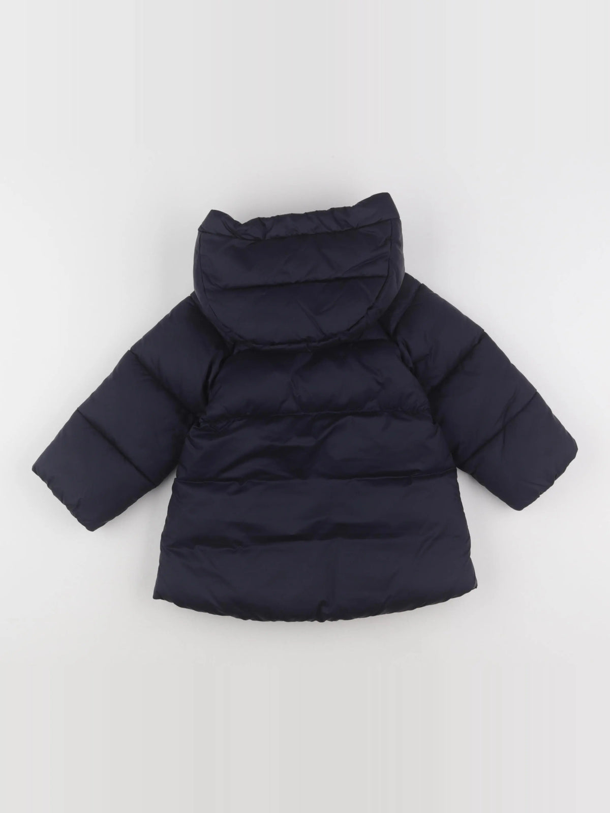 Jacadi - doudoune bleu - 24 mois