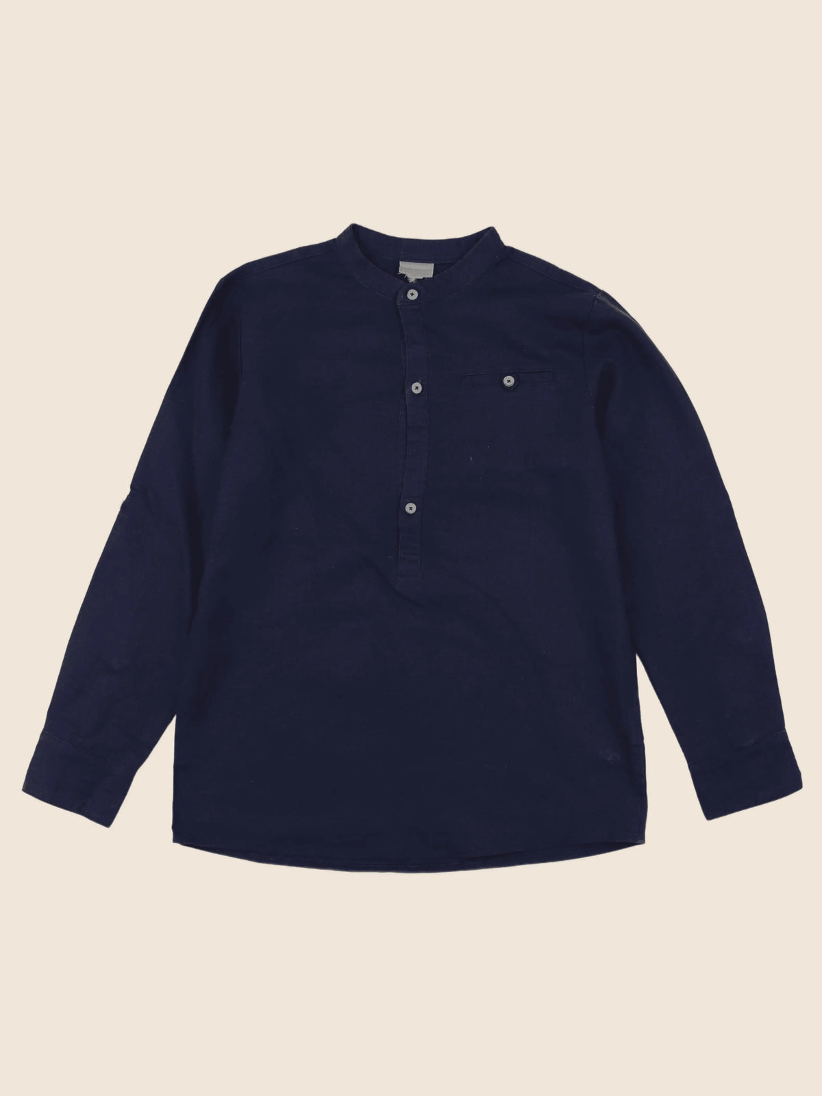 Vertbaudet - chemise bleu - 12 ans