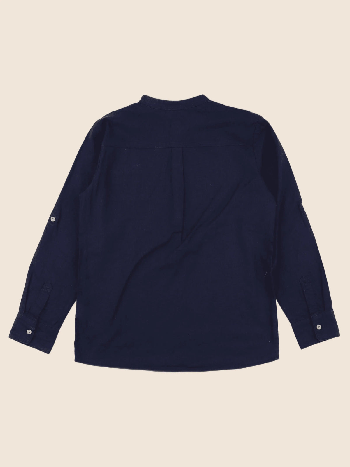 Vertbaudet - chemise bleu - 12 ans