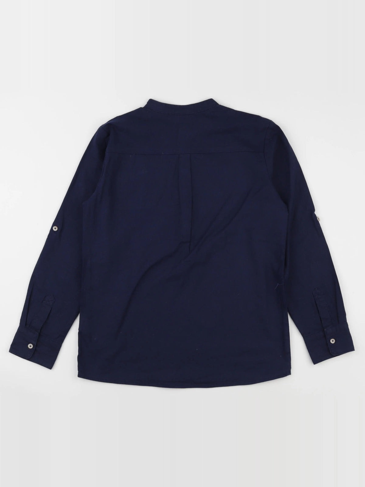 Vertbaudet - chemise bleu - 12 ans