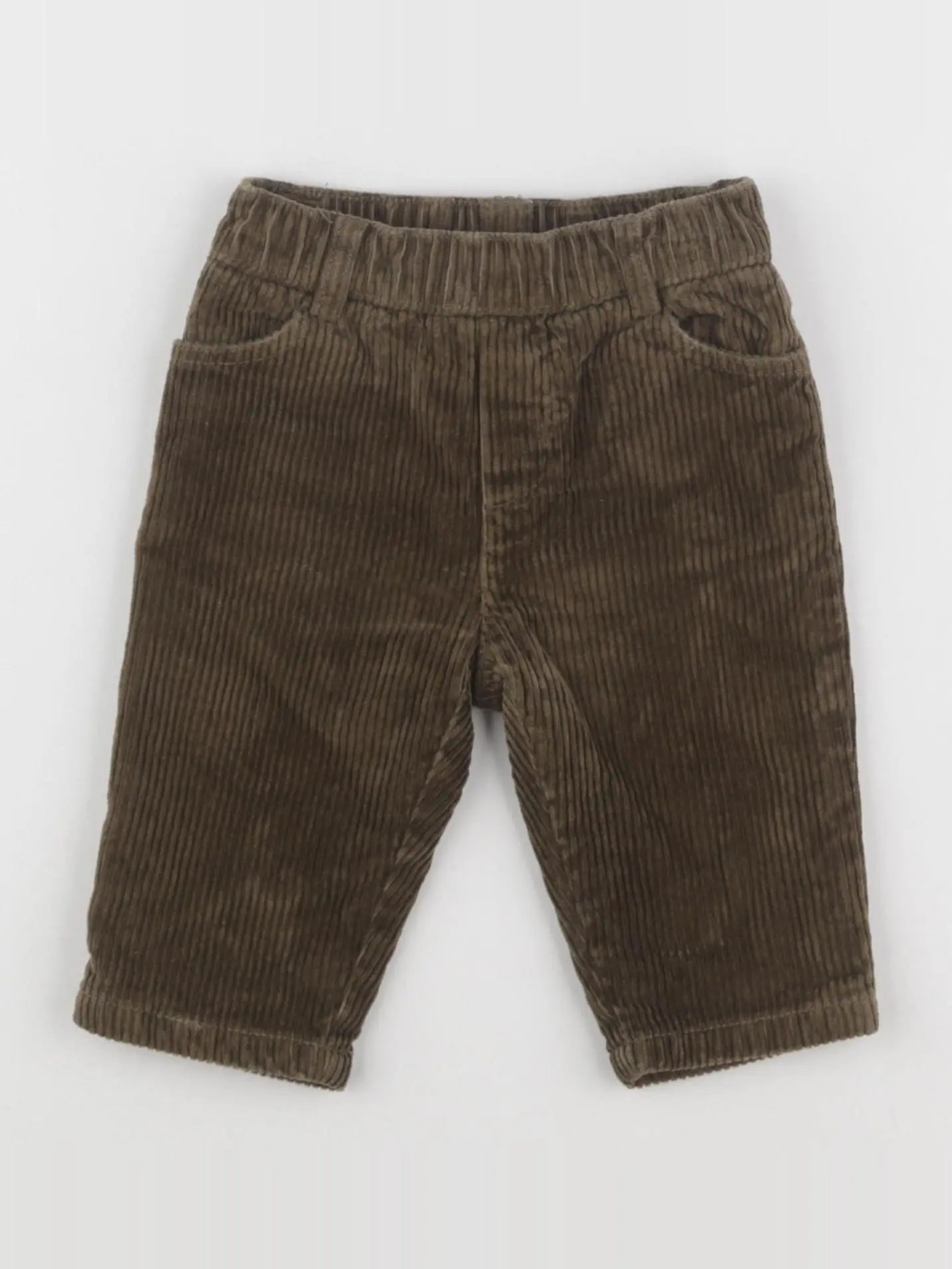 Jacadi - pantalon vert - 6 mois
