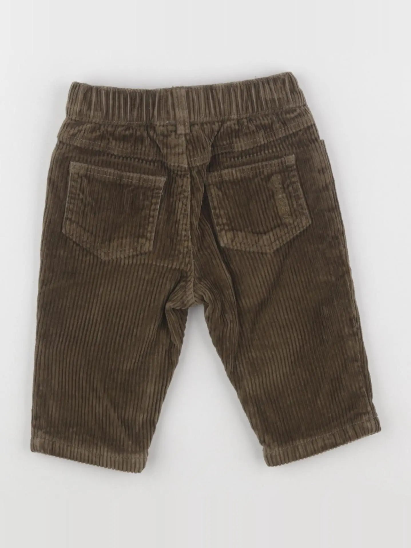 Jacadi - pantalon vert - 6 mois
