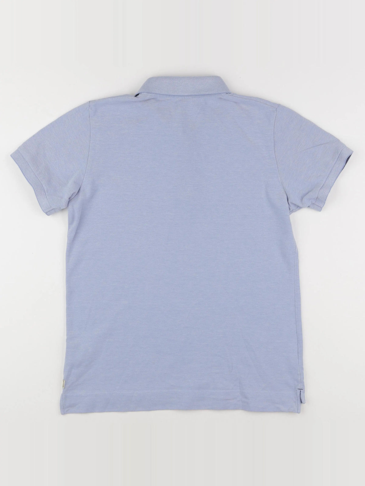 Scotch & Soda - polo bleu - 14 ans