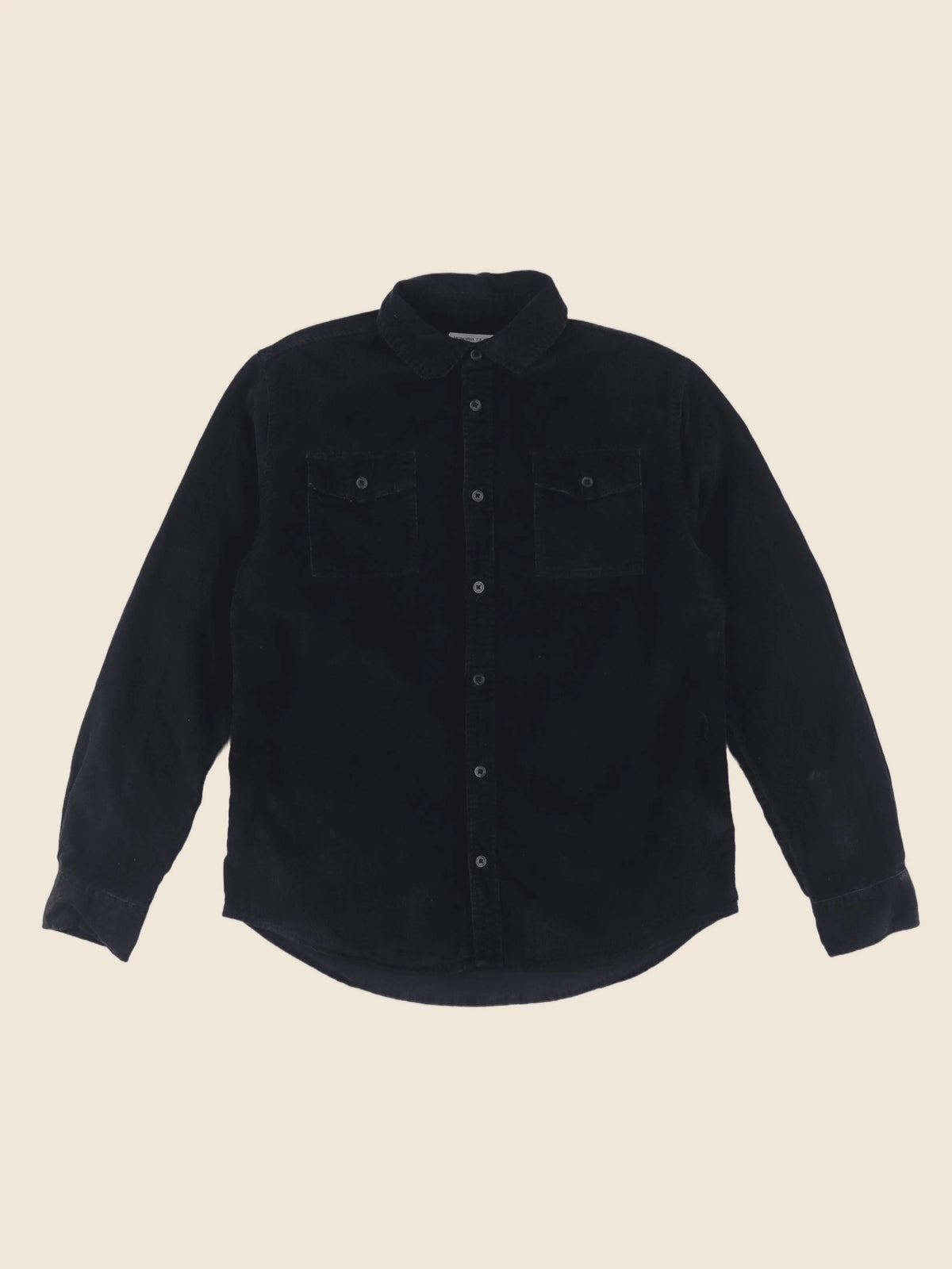 Monoprix - chemise bleu - 12 ans