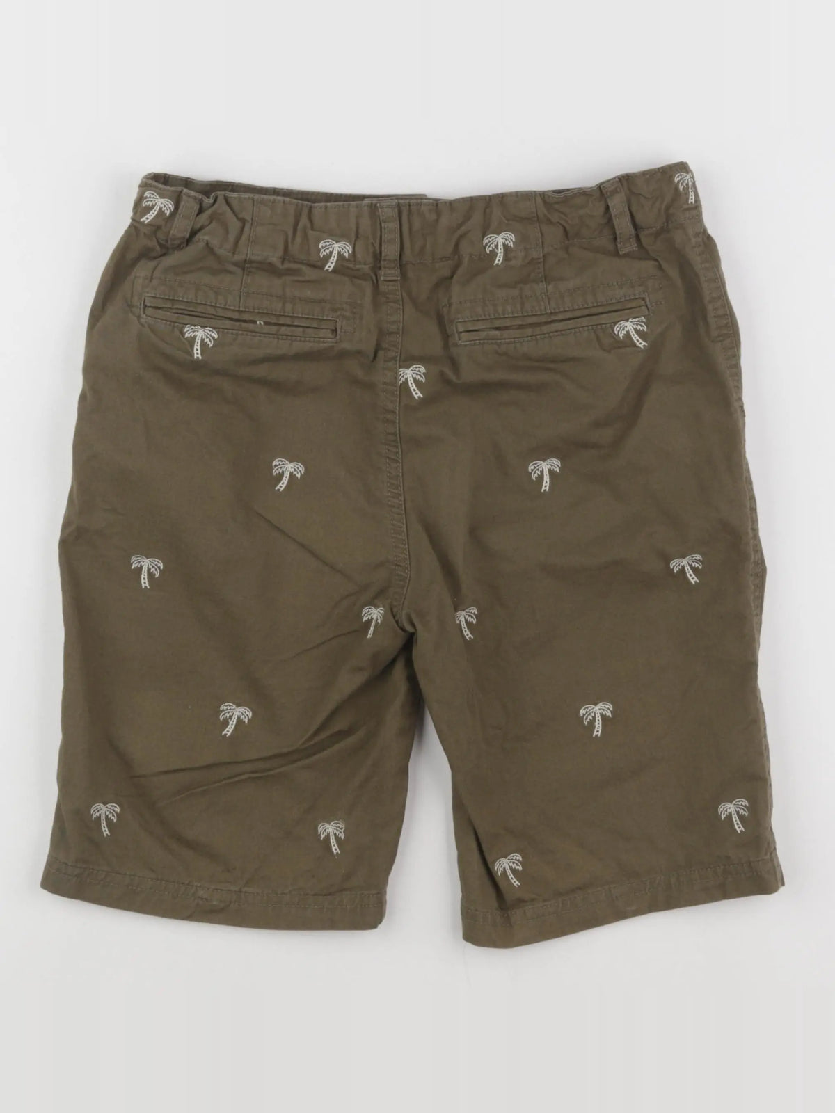 Monoprix - short vert - 14 ans