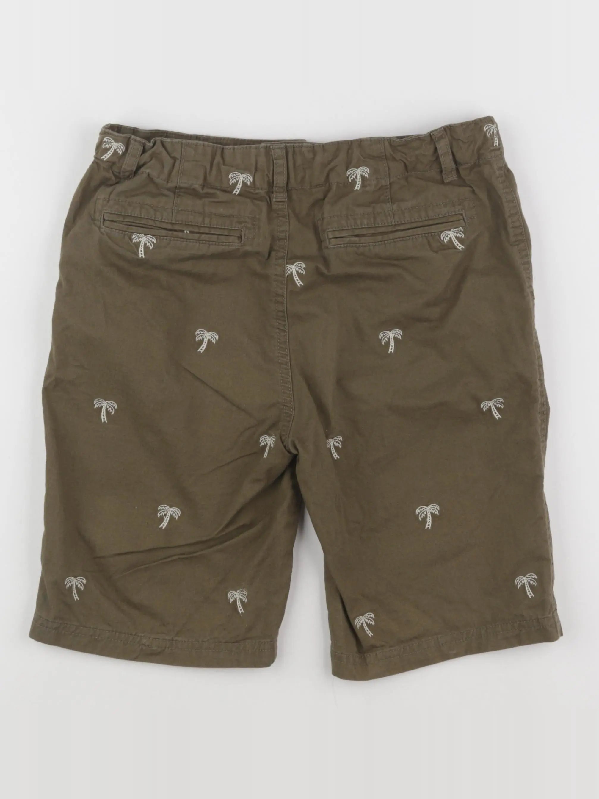 Monoprix - short vert - 14 ans