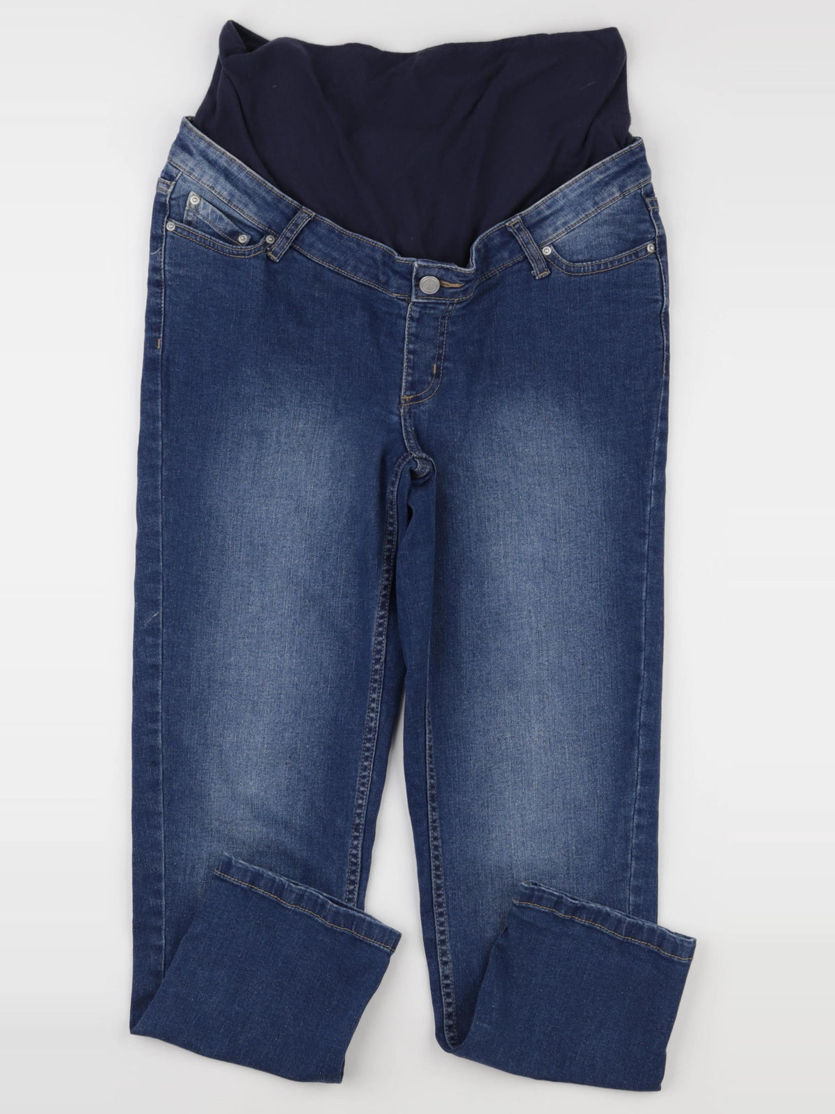 La redoute - jean grossesse bleu - 36