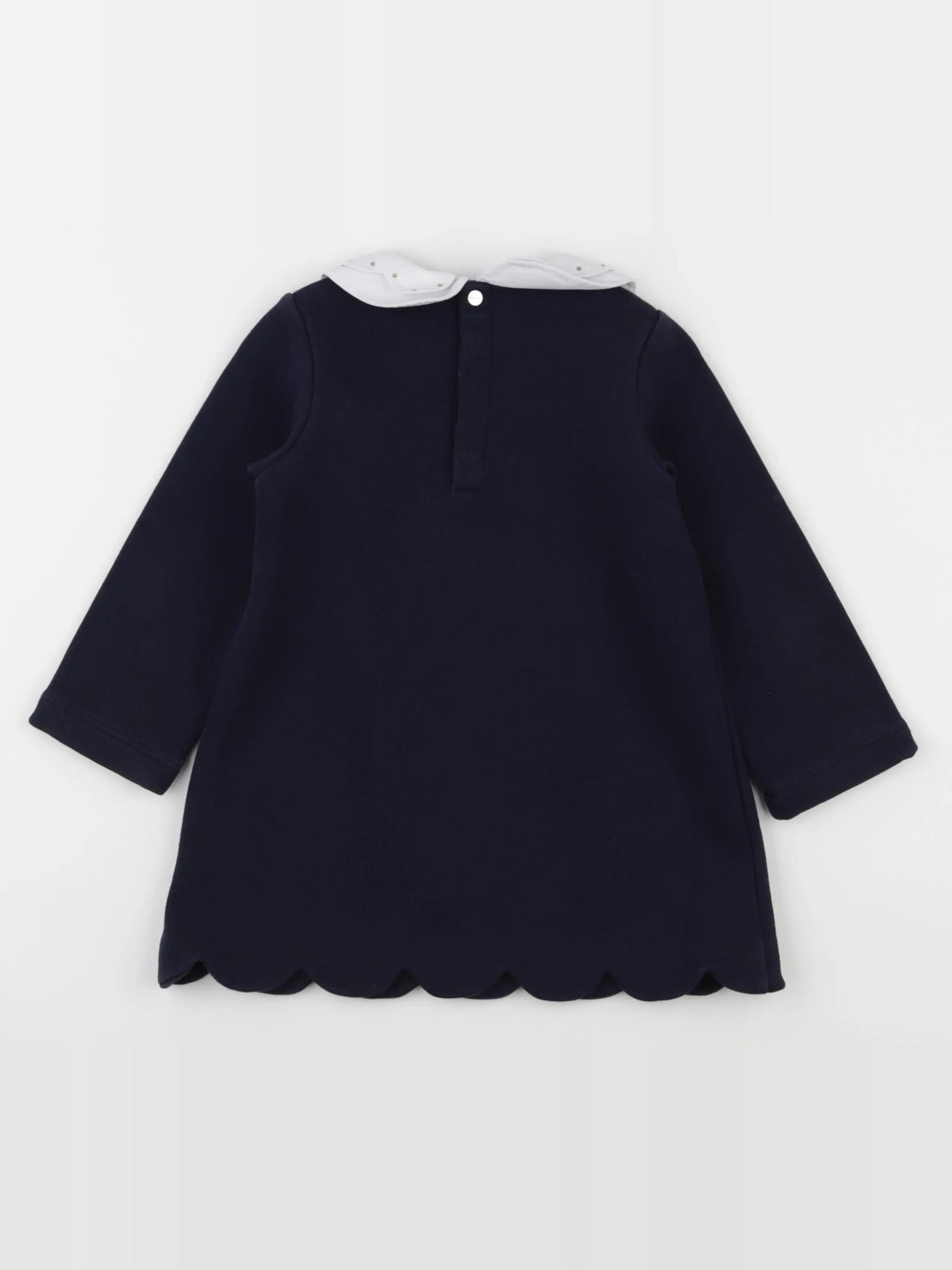 Jacadi - robe bleu - 36 mois