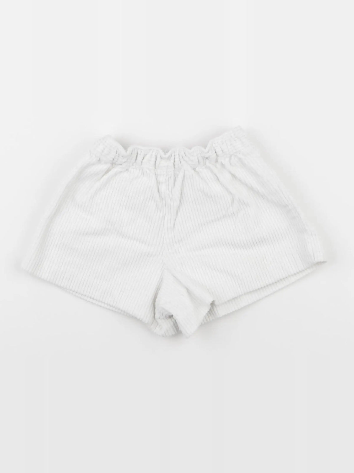 Jacadi - short blanc - 12 mois