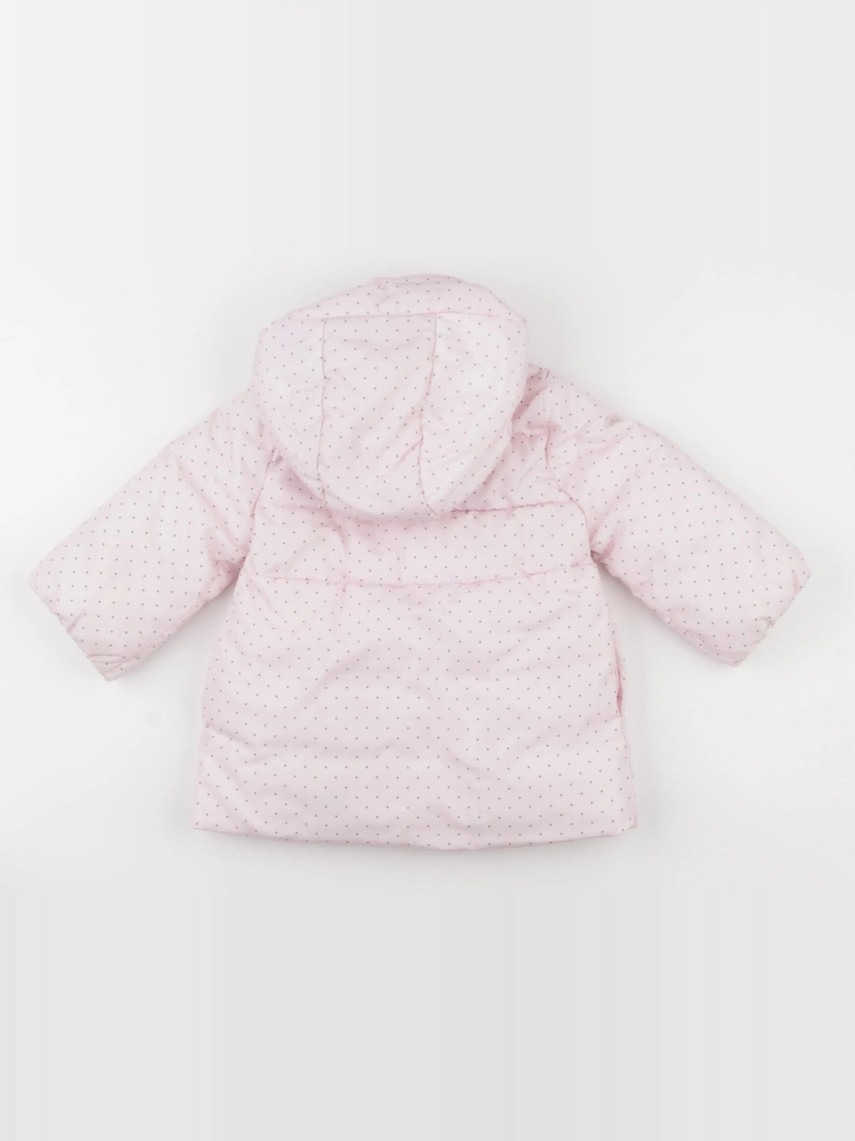 Jacadi - doudoune rose - 18 mois