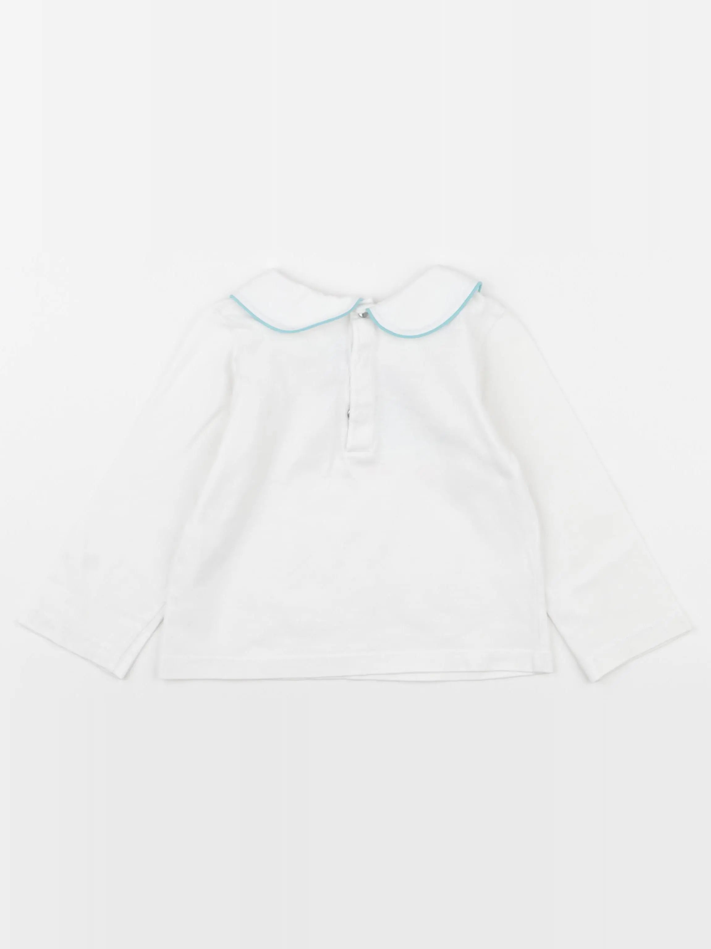 Jacadi - tee-shirt blanc - 36 mois