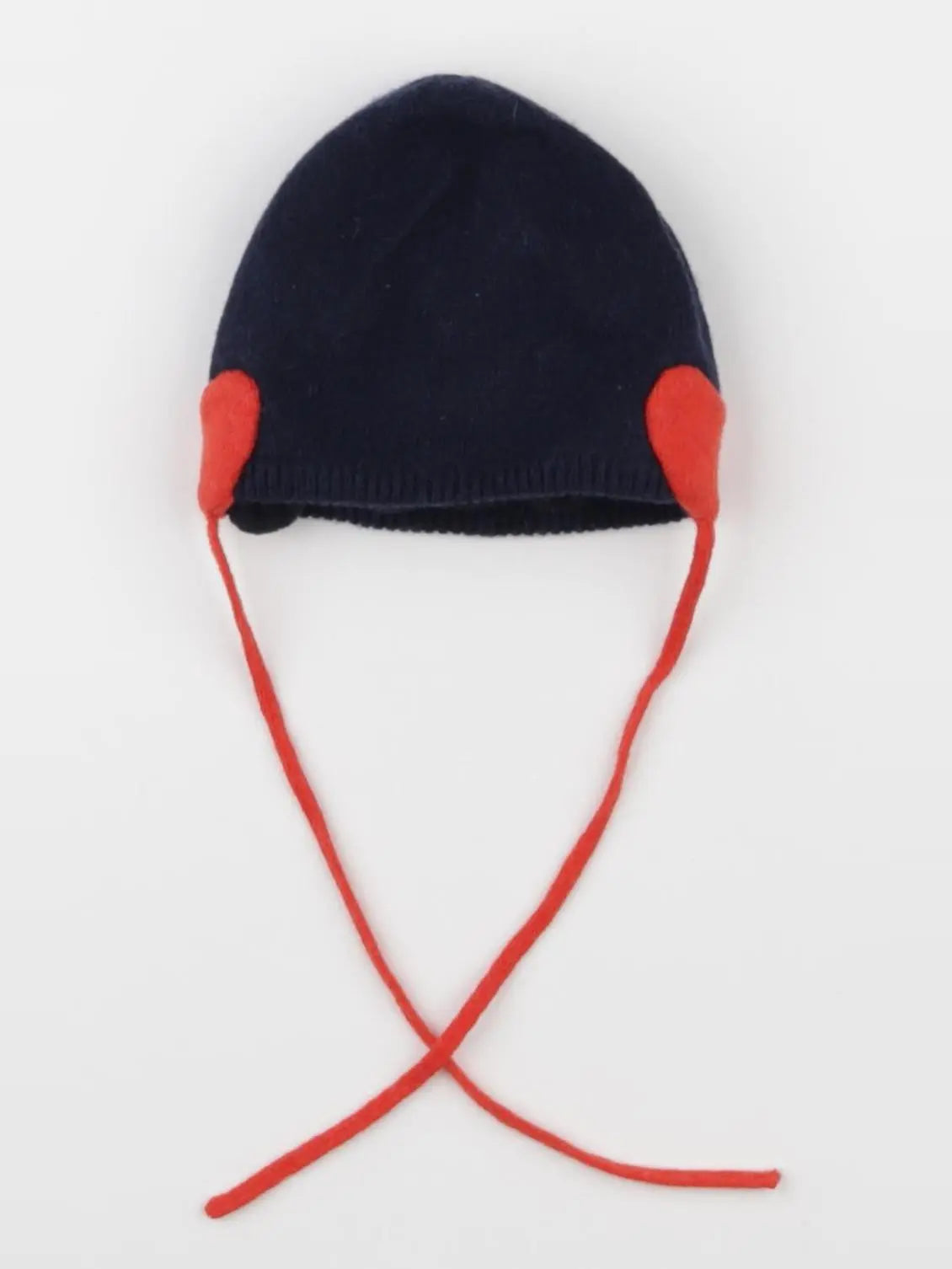 Jacadi - bonnet bleu - 1 mois