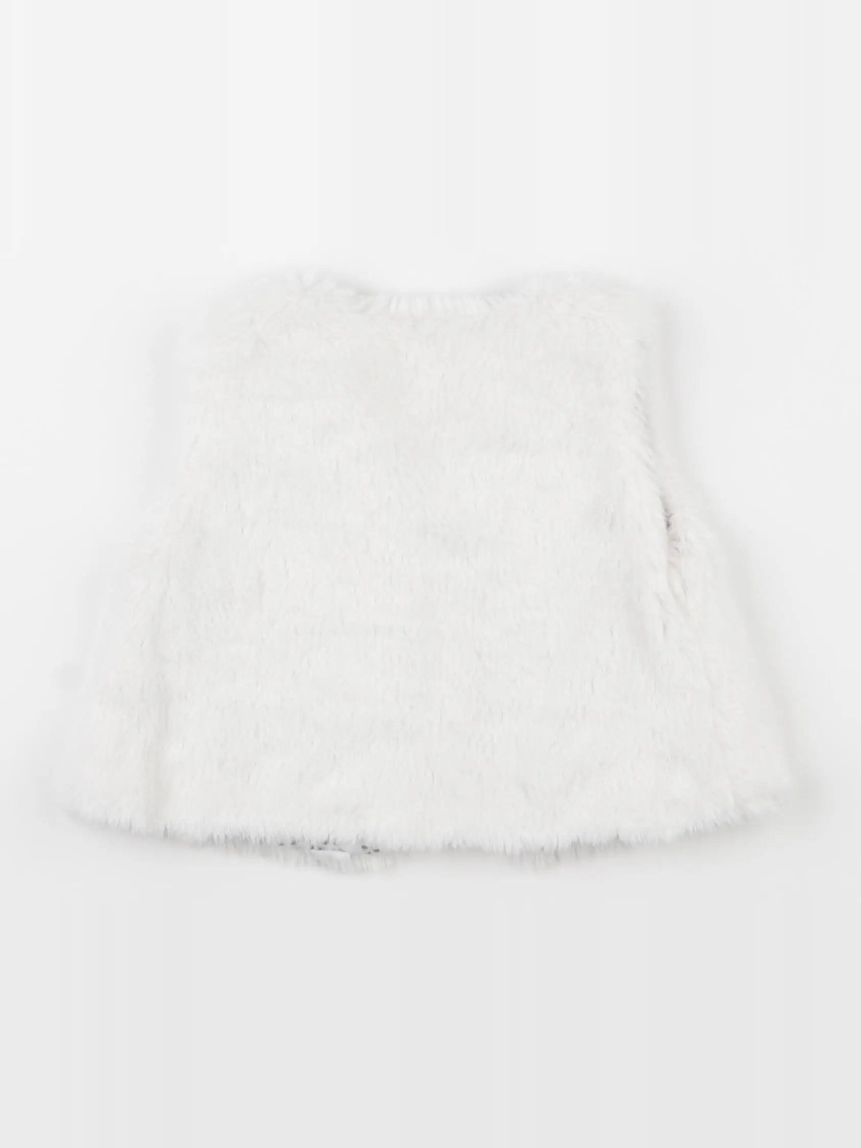 Jacadi - gilet blanc - 12 mois