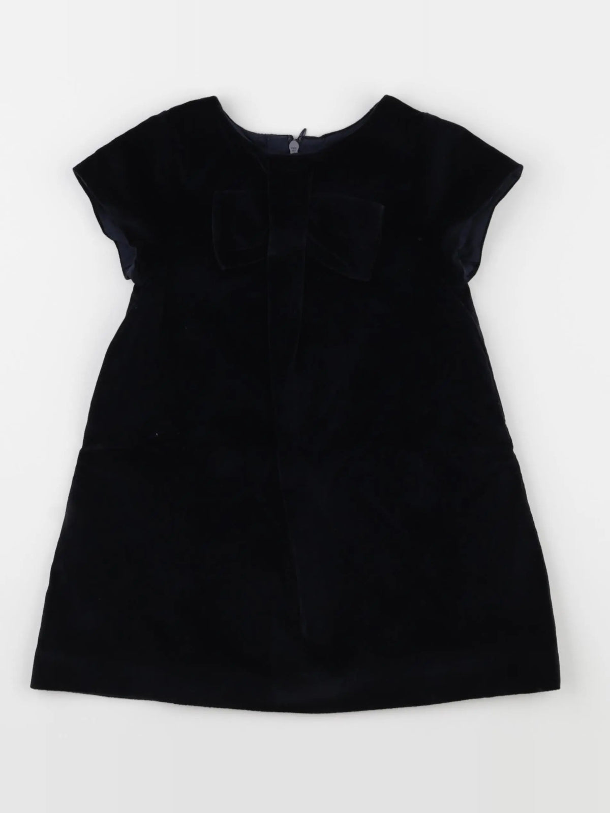 Jacadi - robe bleu - 24 mois