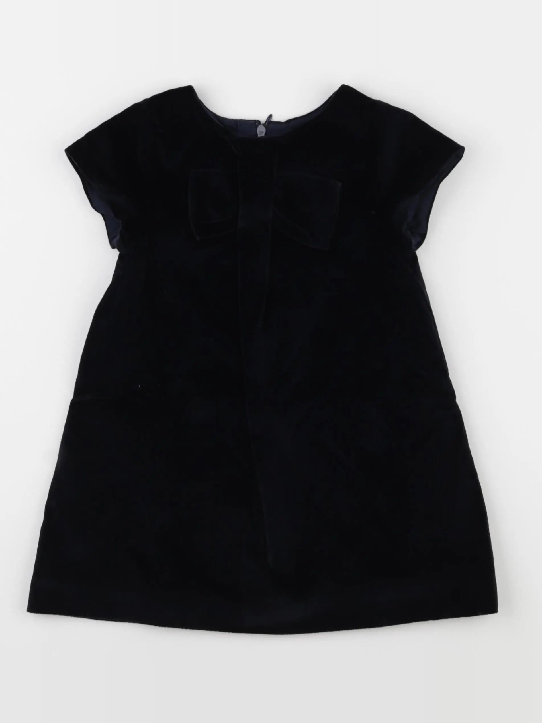 Jacadi - robe bleu - 24 mois