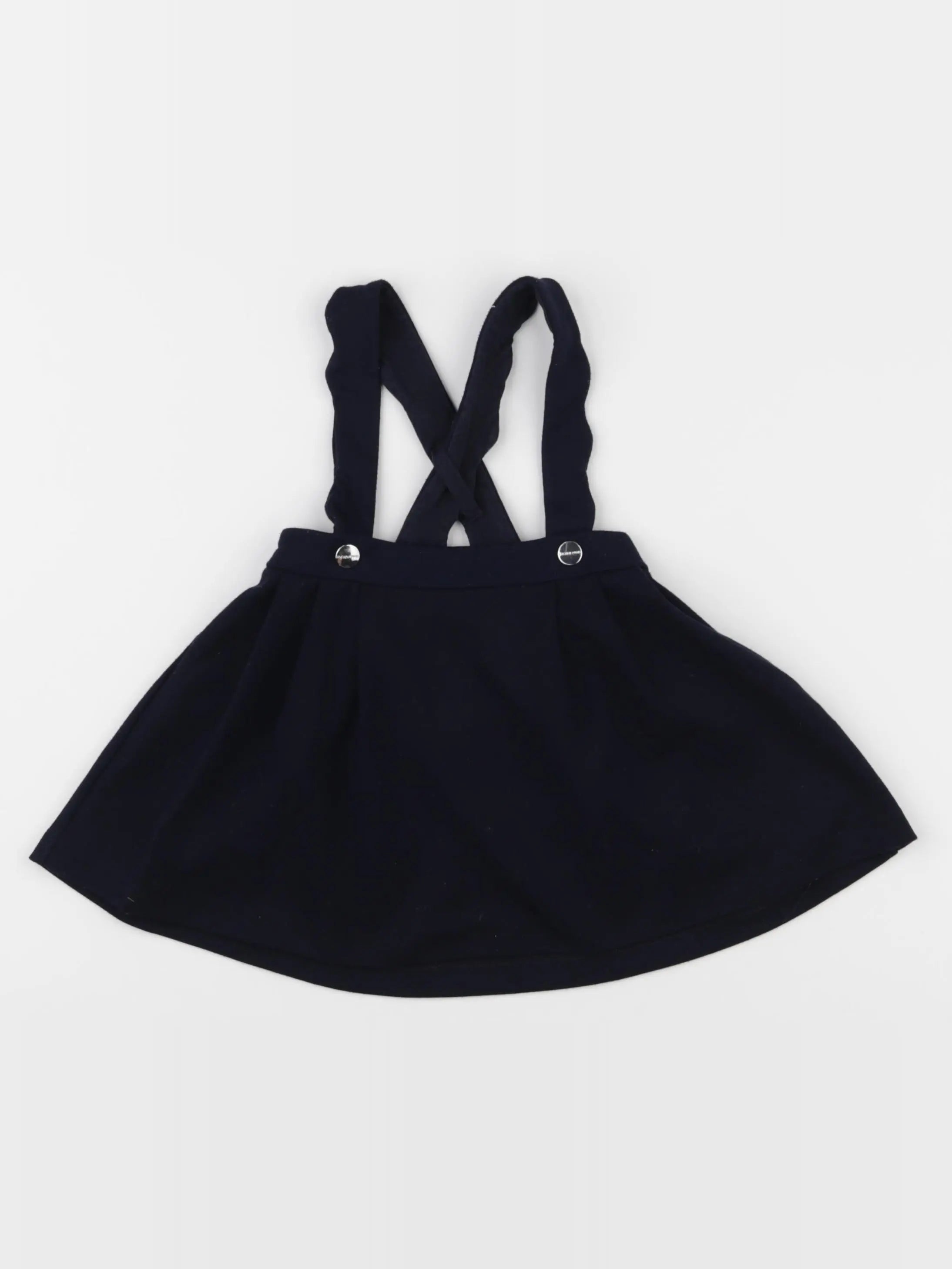 Jacadi - jupe bleu - 18 mois
