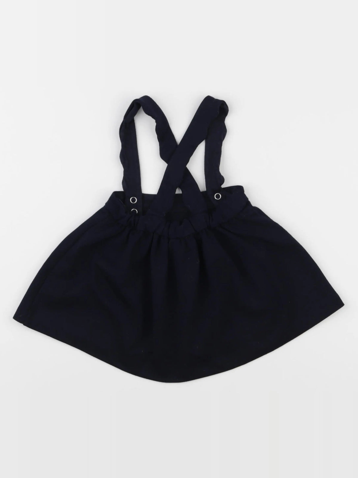 Jacadi - jupe bleu - 18 mois