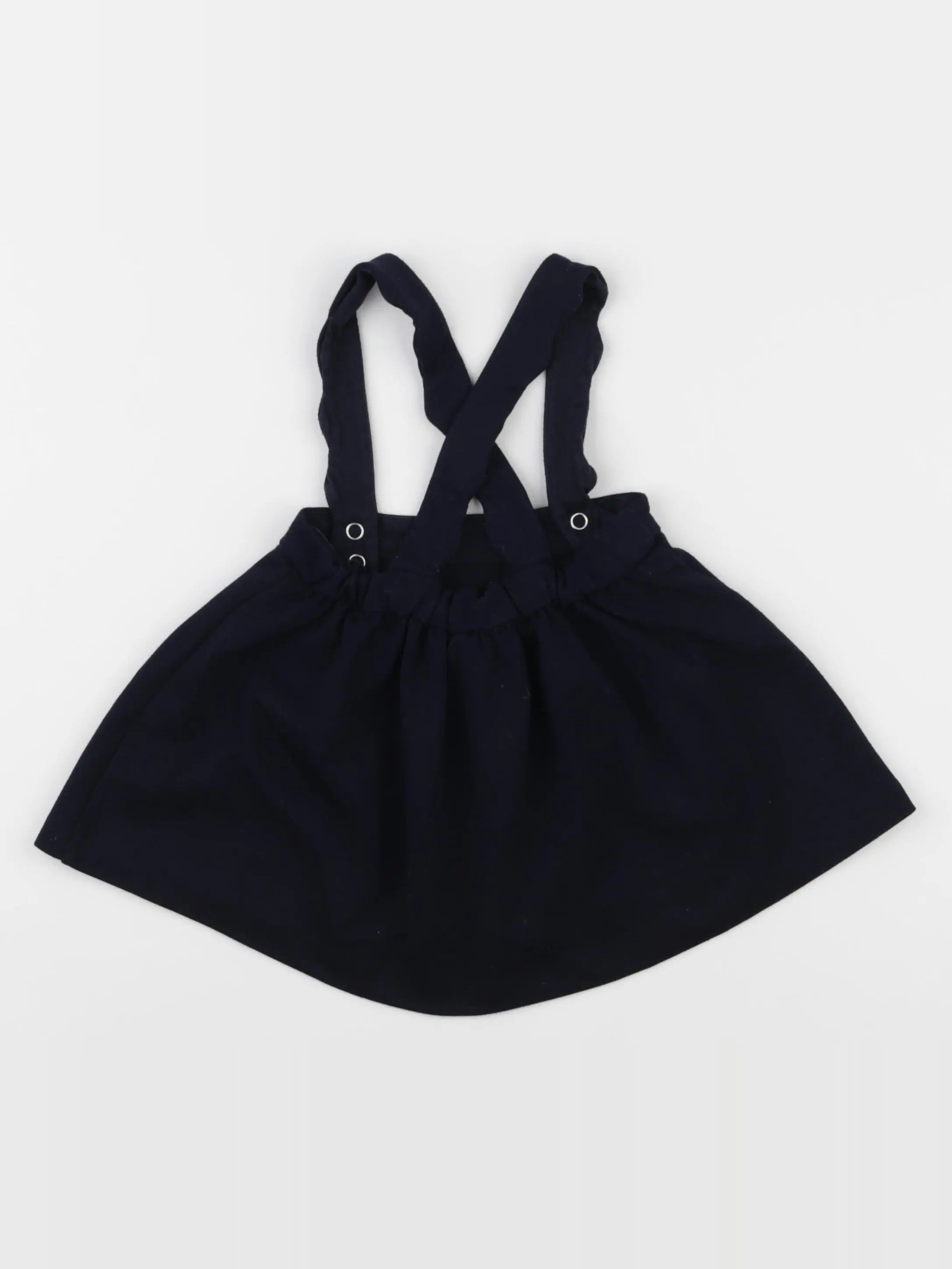 Jacadi - jupe bleu - 18 mois