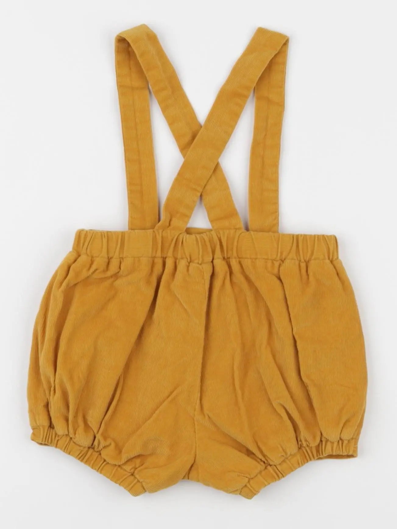 Jacadi - bloomer jaune - 6 mois