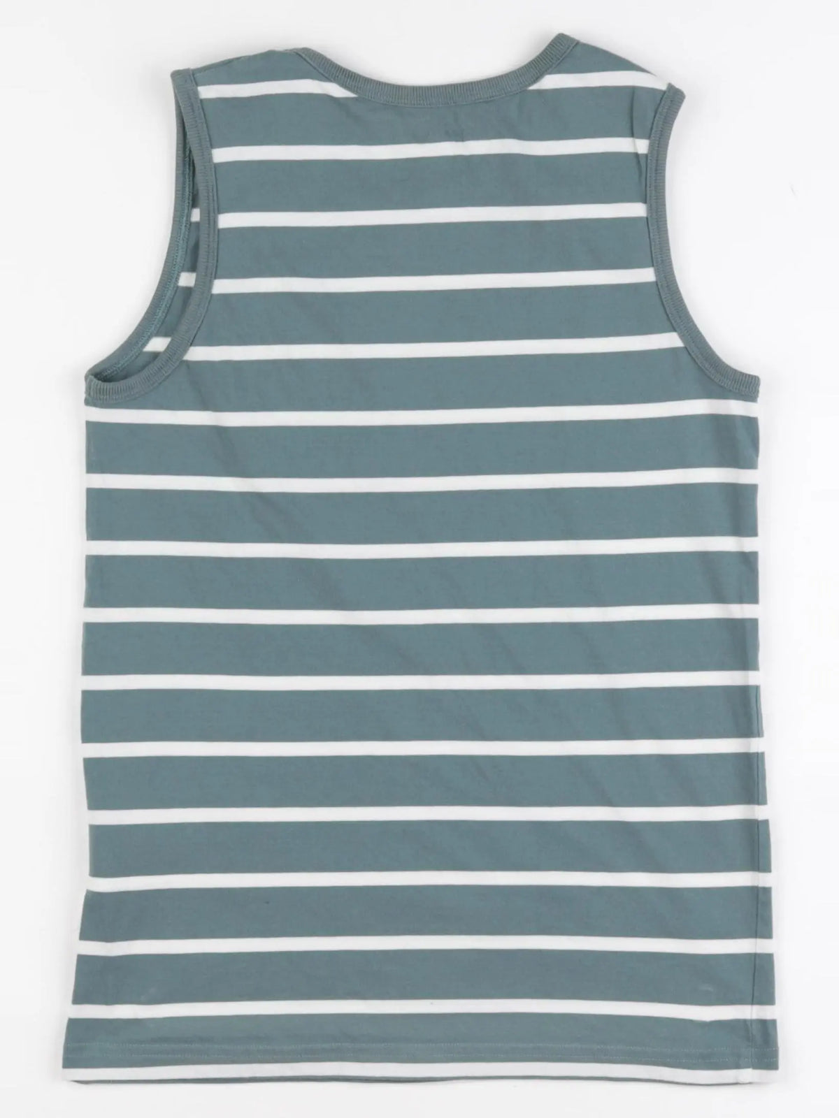 Vertbaudet - débardeur beige, vert - 12 ans