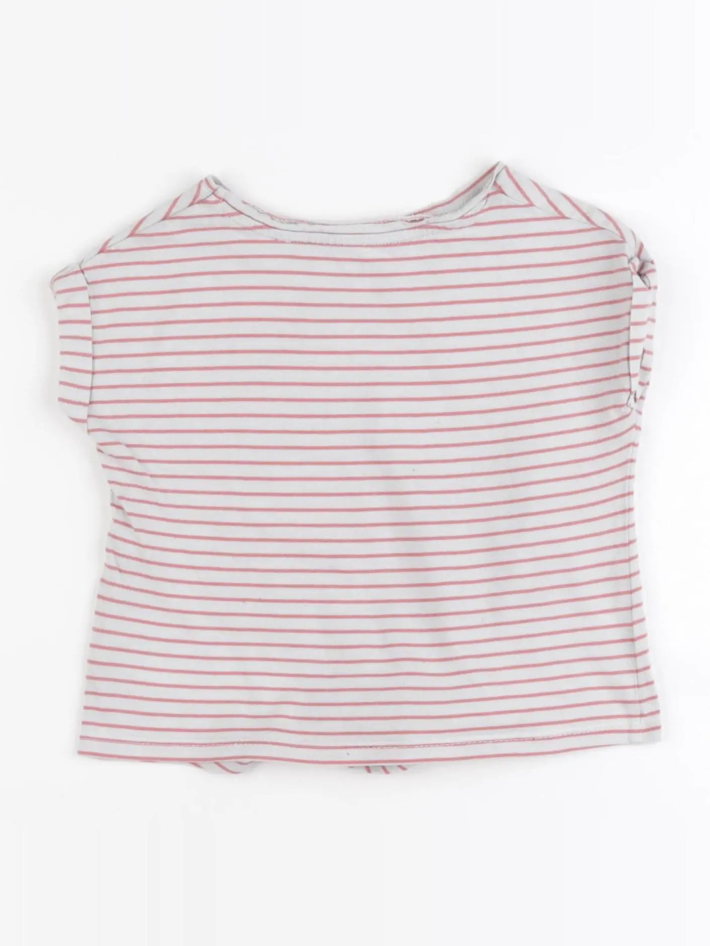 Vertbaudet - tee-shirt gris - 2 ans