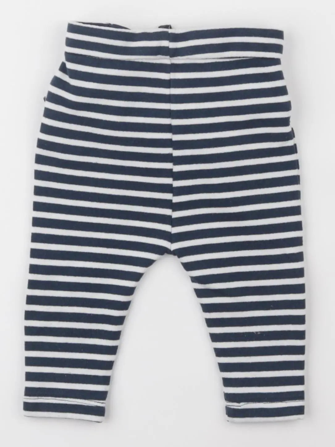 Tape à l'oeil - pantalon bleu - 3 mois