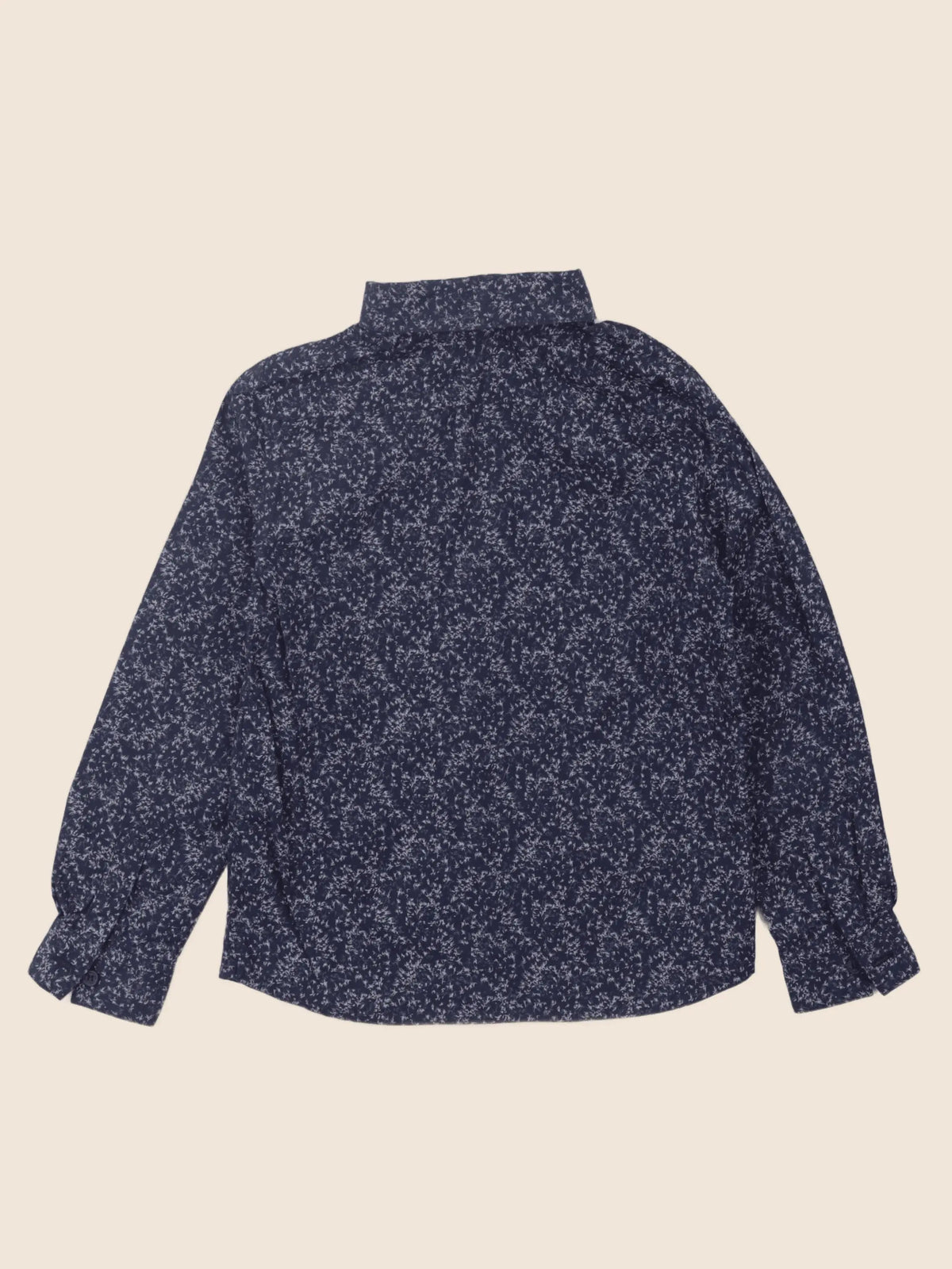 IKKS - chemise bleu - 5 ans