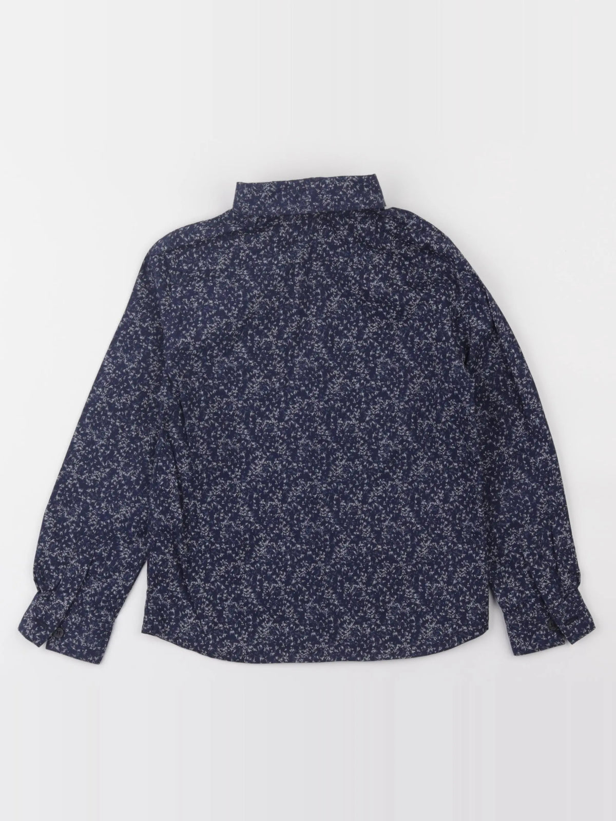 IKKS - chemise bleu - 5 ans